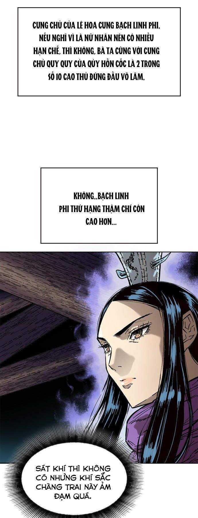 Thiên Hạ Đệ Nhất Nhân: Chapter 62