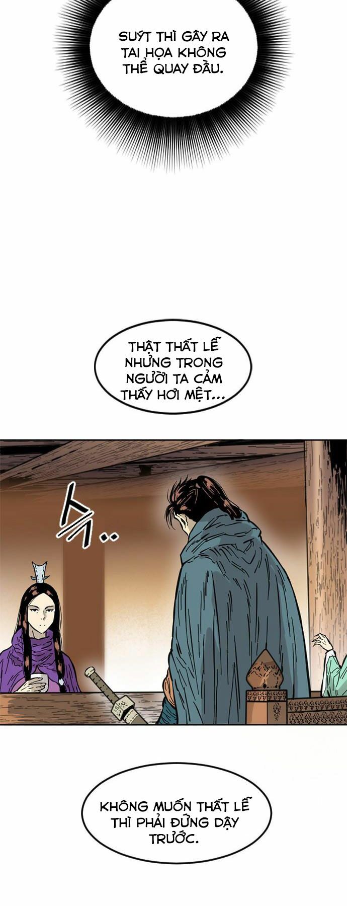 Thiên Hạ Đệ Nhất Nhân: Chapter 62