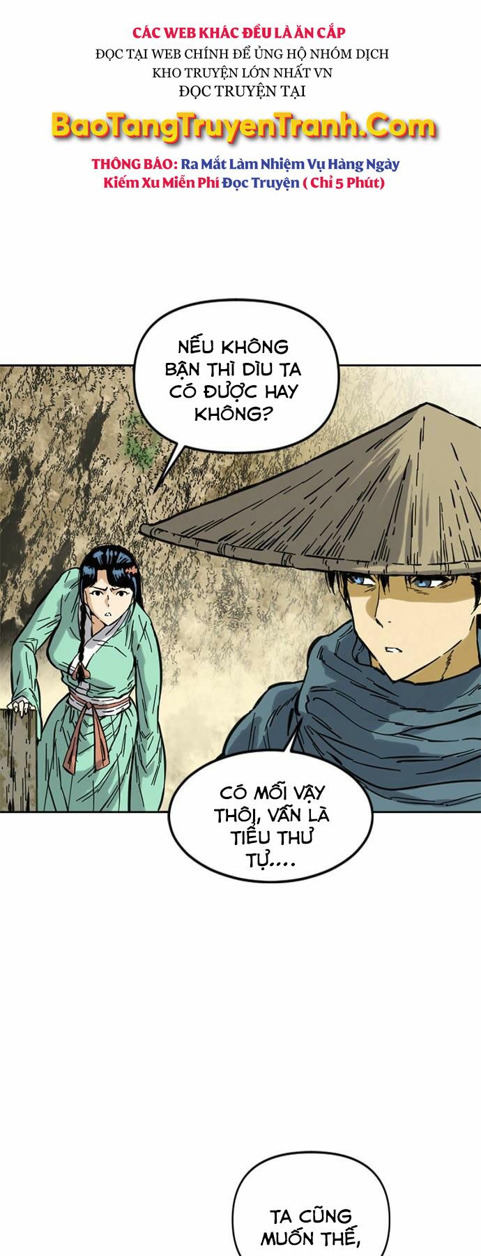 Thiên Hạ Đệ Nhất Nhân: Chapter 62