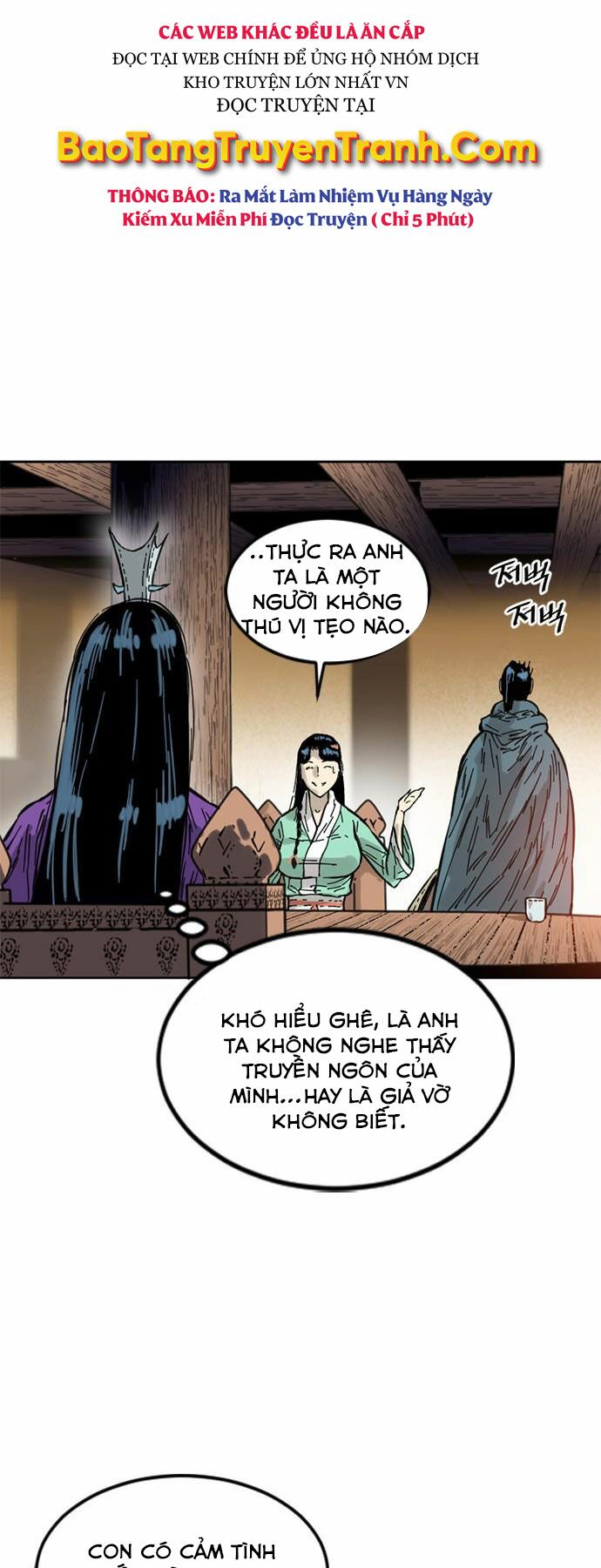Thiên Hạ Đệ Nhất Nhân: Chapter 62