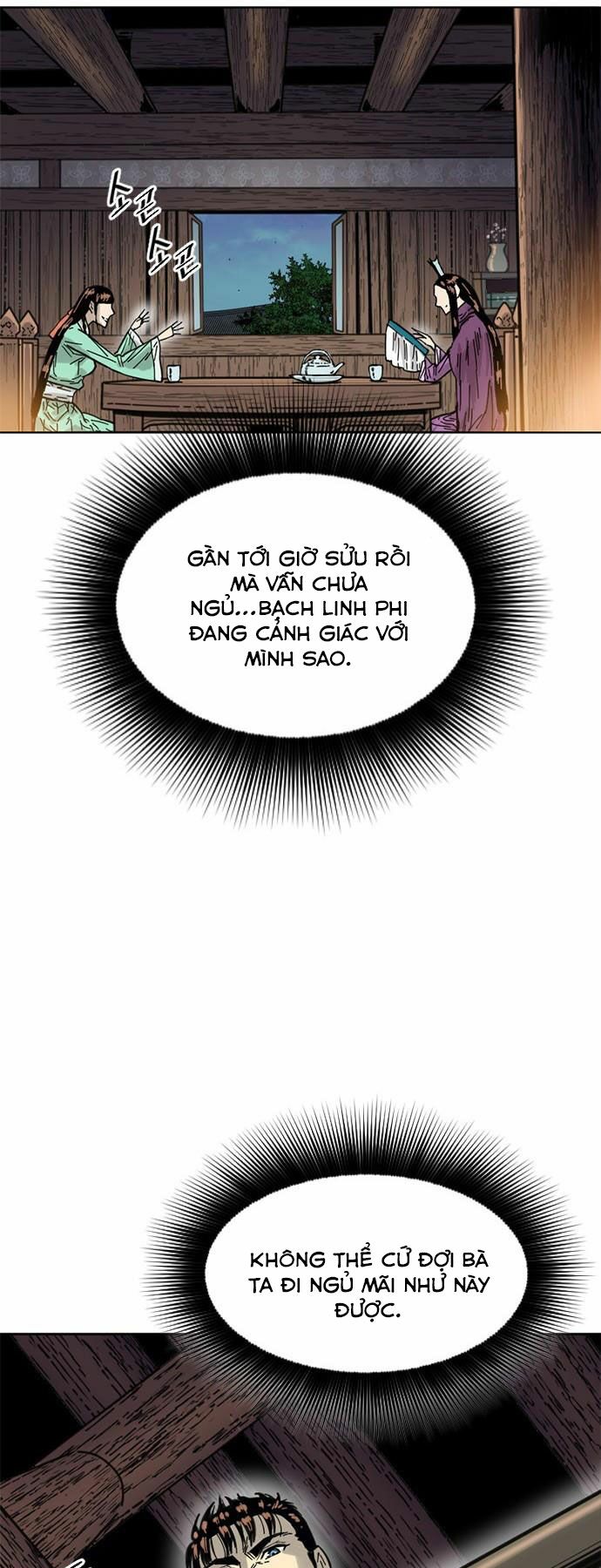 Thiên Hạ Đệ Nhất Nhân: Chapter 62