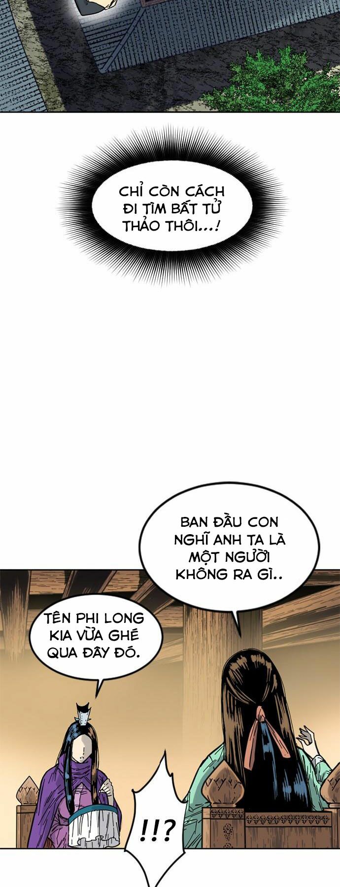 Thiên Hạ Đệ Nhất Nhân: Chapter 62