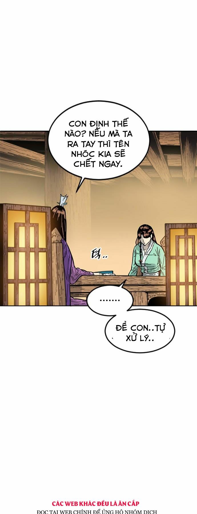 Thiên Hạ Đệ Nhất Nhân: Chapter 62
