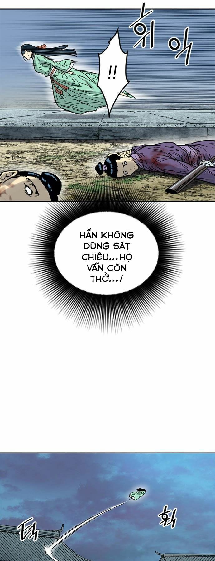 Thiên Hạ Đệ Nhất Nhân: Chapter 62