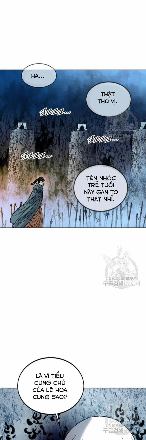 Thiên Hạ Đệ Nhất Nhân: Chapter 64