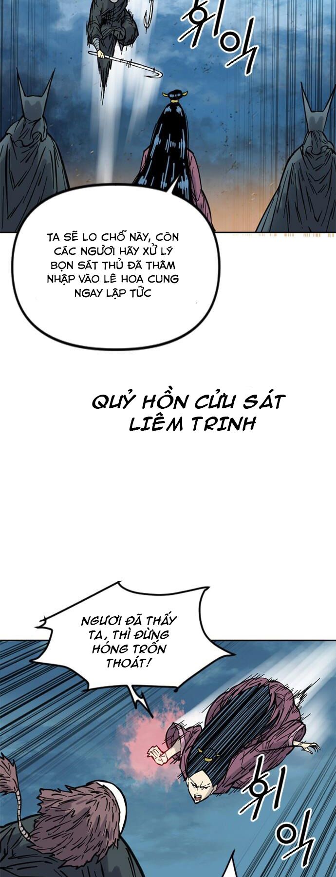 Thiên Hạ Đệ Nhất Nhân: Chapter 66