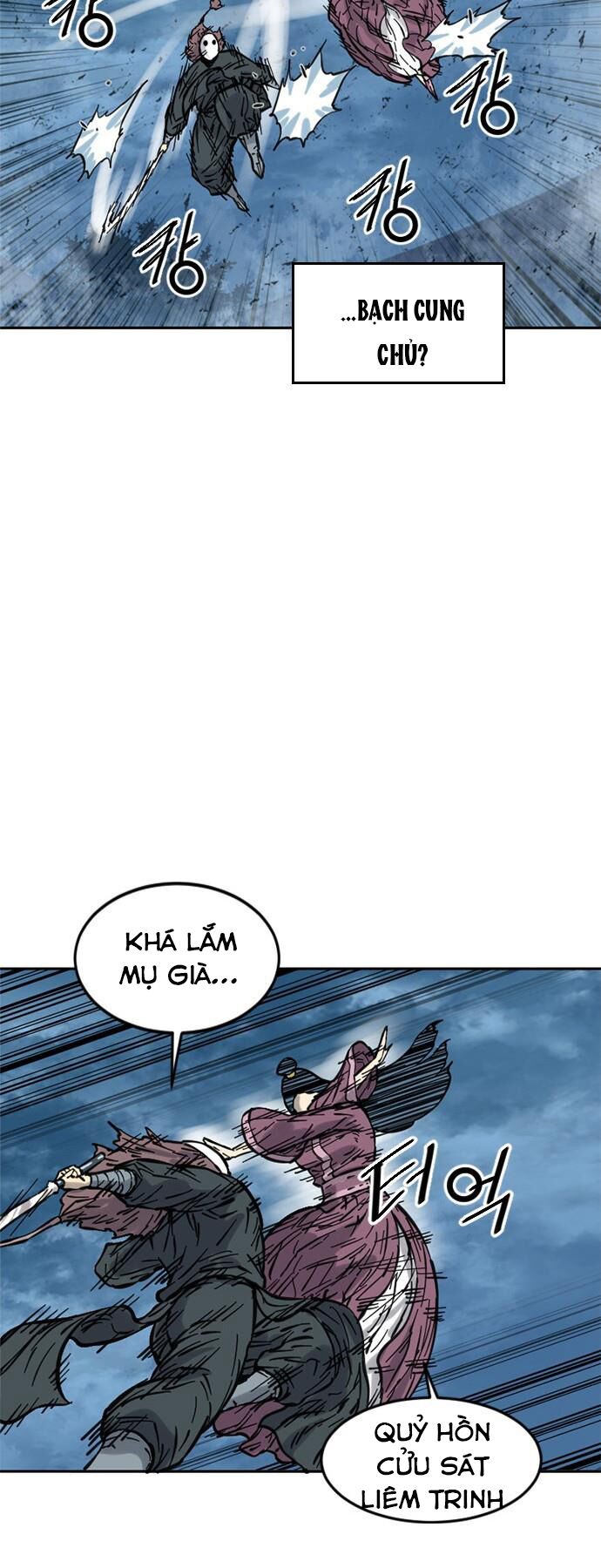 Thiên Hạ Đệ Nhất Nhân: Chapter 66