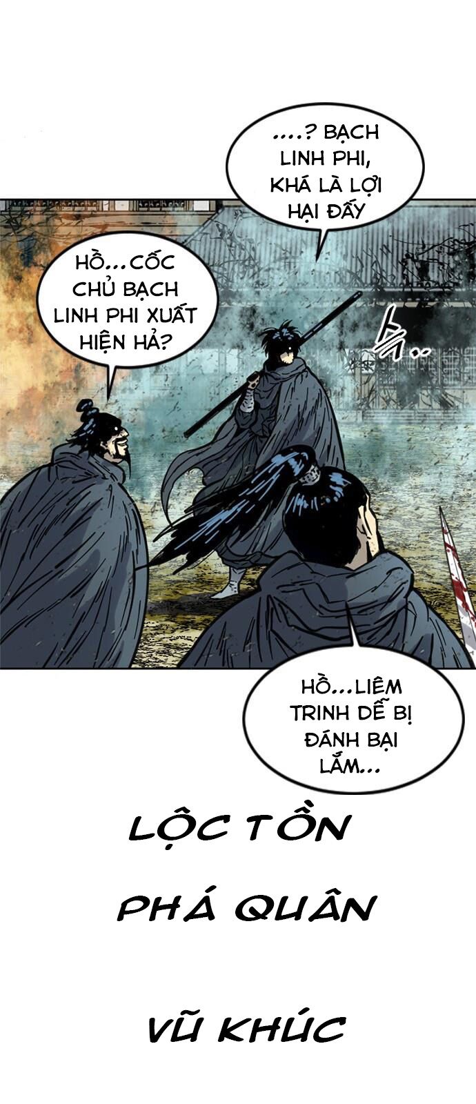 Thiên Hạ Đệ Nhất Nhân: Chapter 66