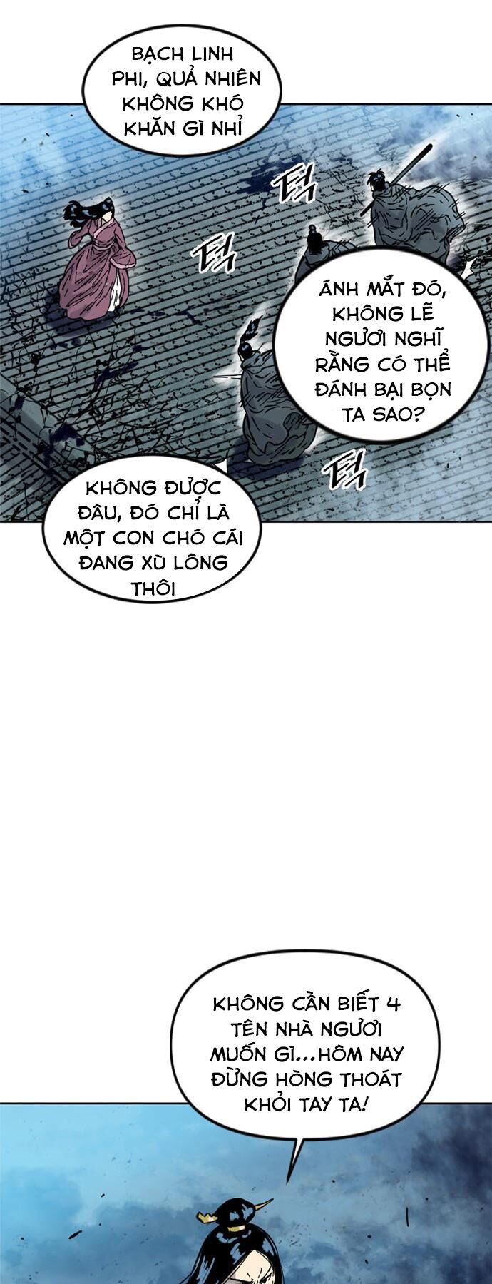 Thiên Hạ Đệ Nhất Nhân: Chapter 66