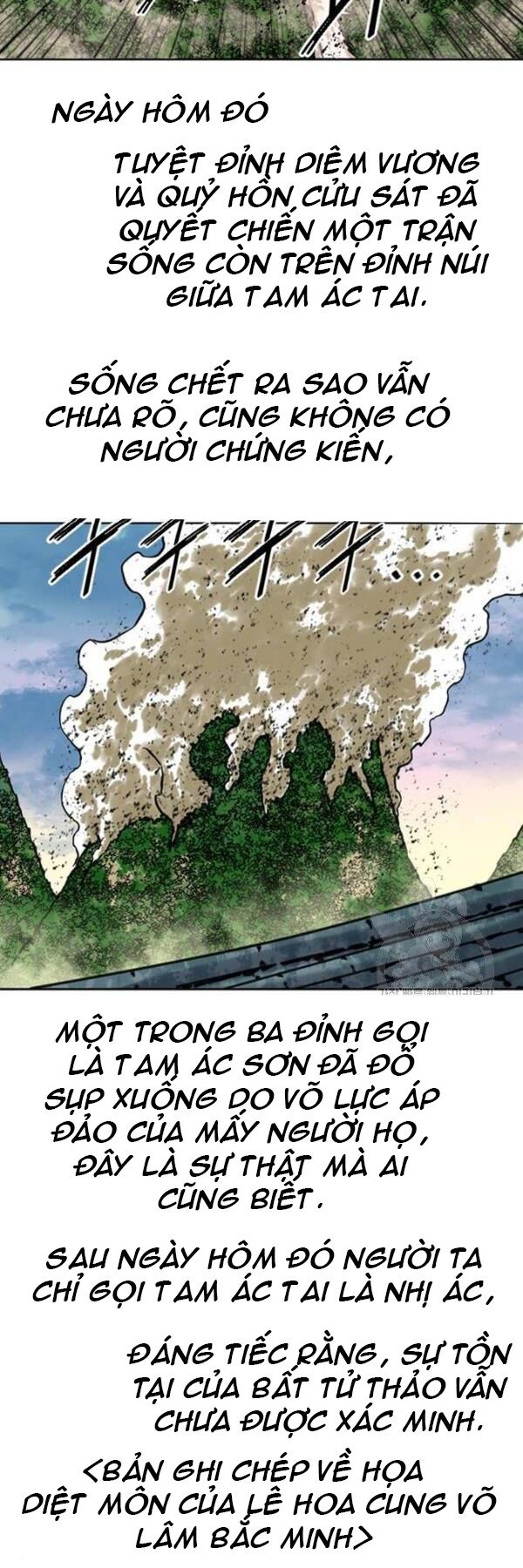 Thiên Hạ Đệ Nhất Nhân: Chapter 67