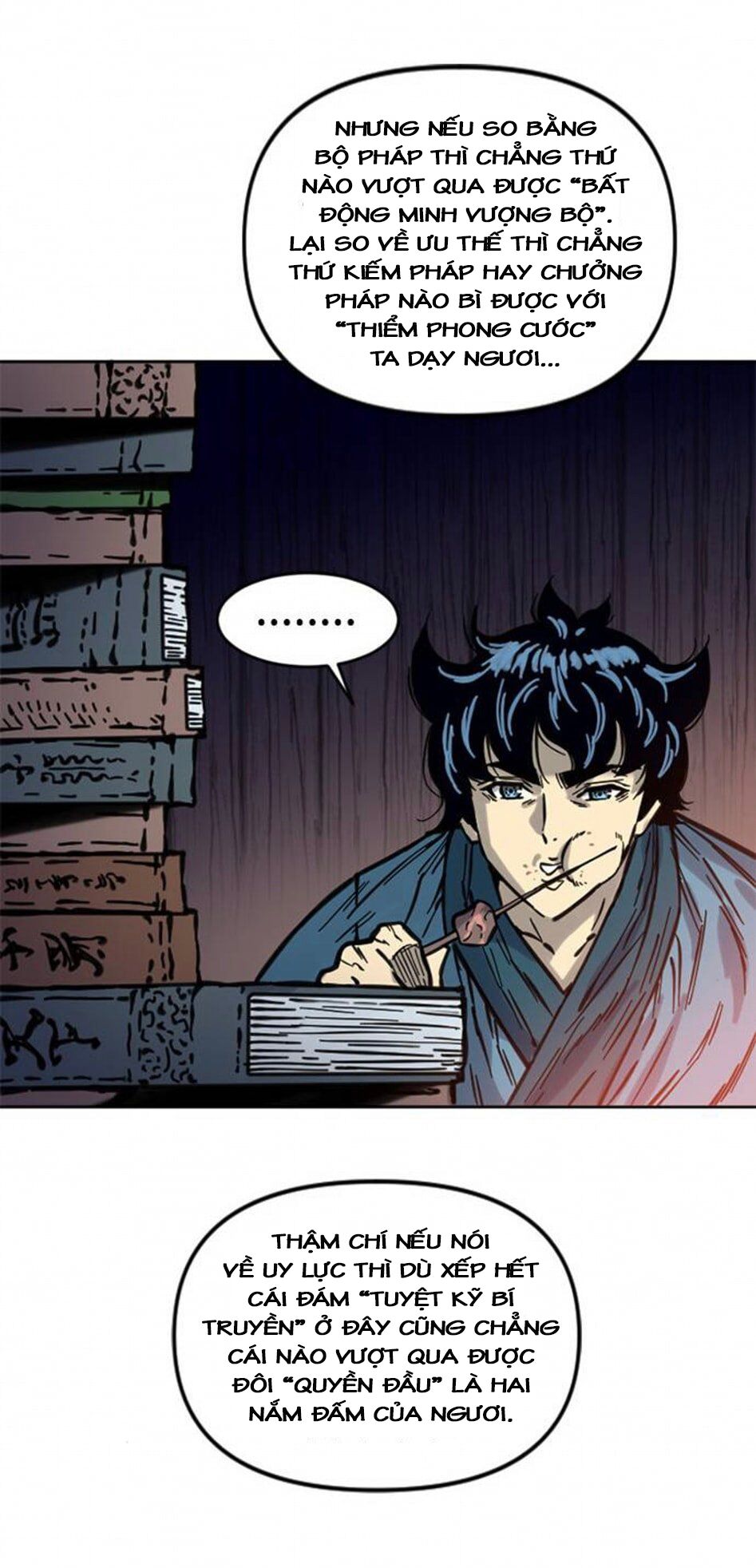 Thiên Hạ Đệ Nhất Nhân: Chapter 68