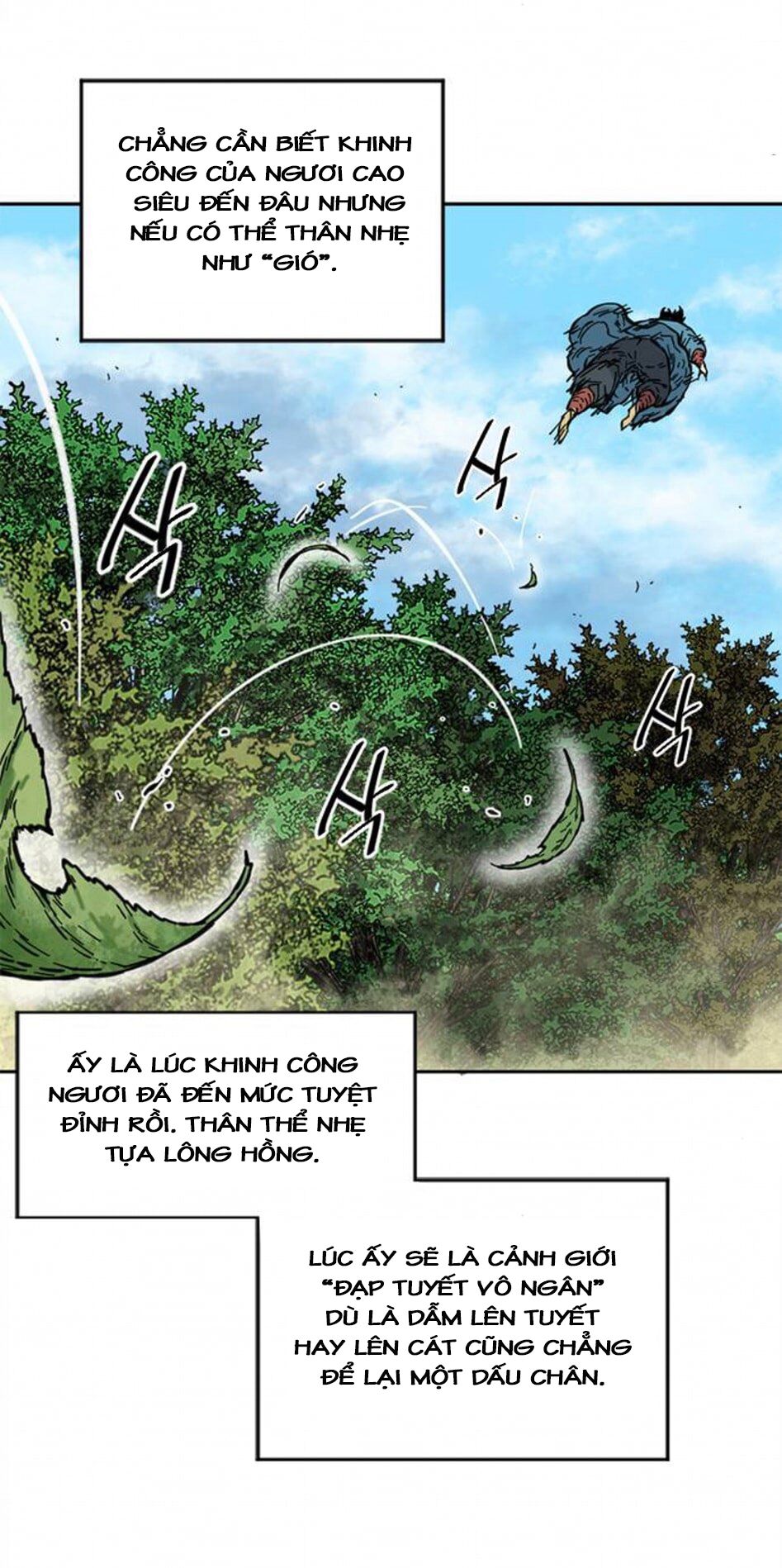 Thiên Hạ Đệ Nhất Nhân: Chapter 68