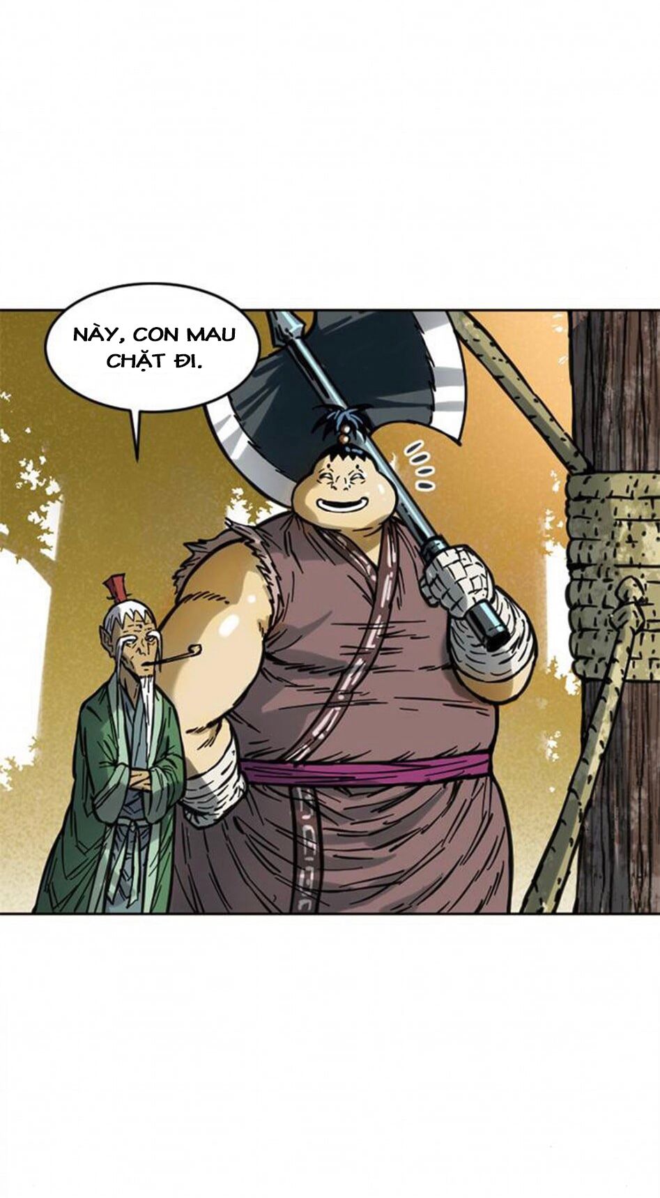 Thiên Hạ Đệ Nhất Nhân: Chapter 68