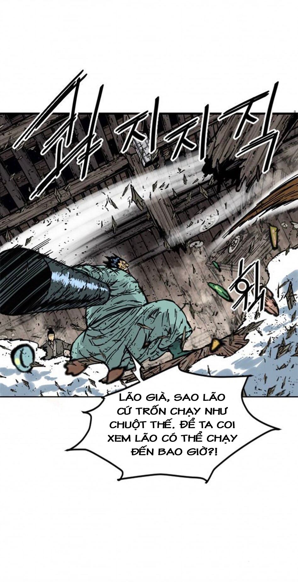 Thiên Hạ Đệ Nhất Nhân: Chapter 69