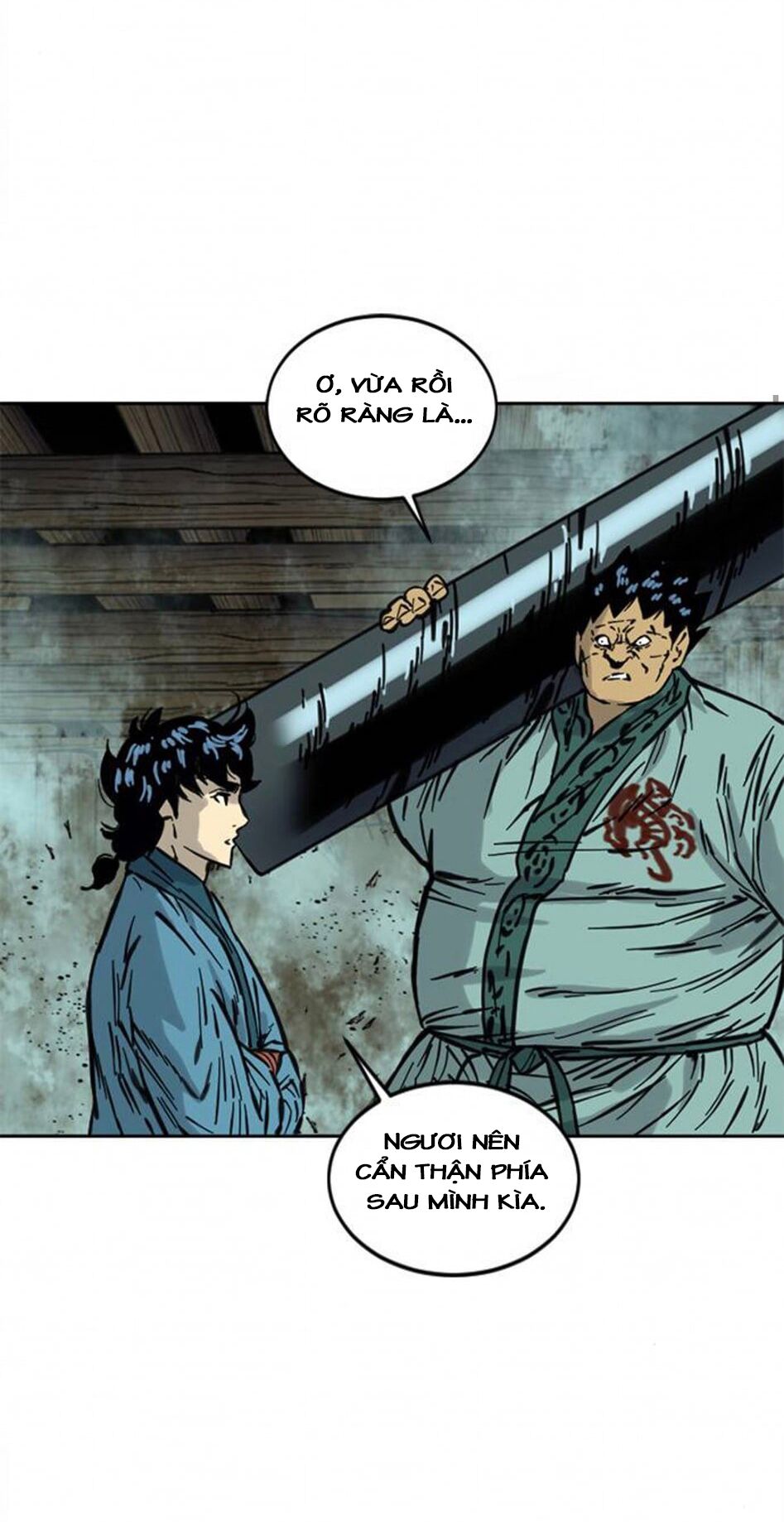 Thiên Hạ Đệ Nhất Nhân: Chapter 69