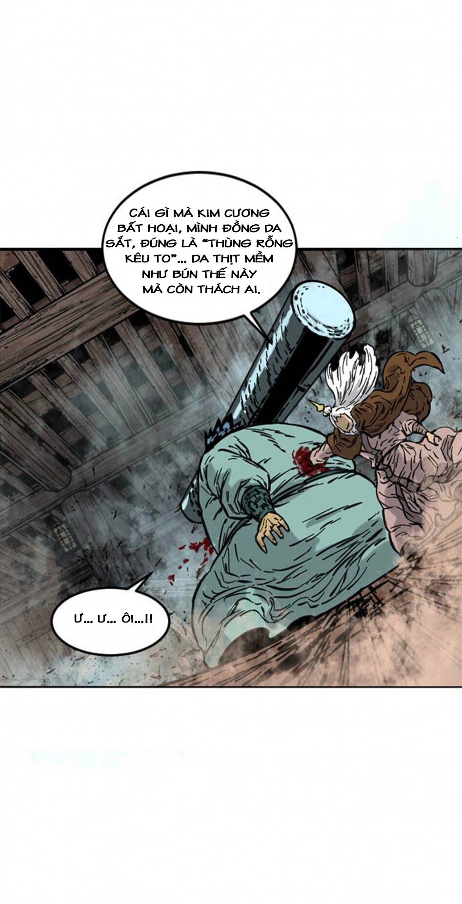 Thiên Hạ Đệ Nhất Nhân: Chapter 69