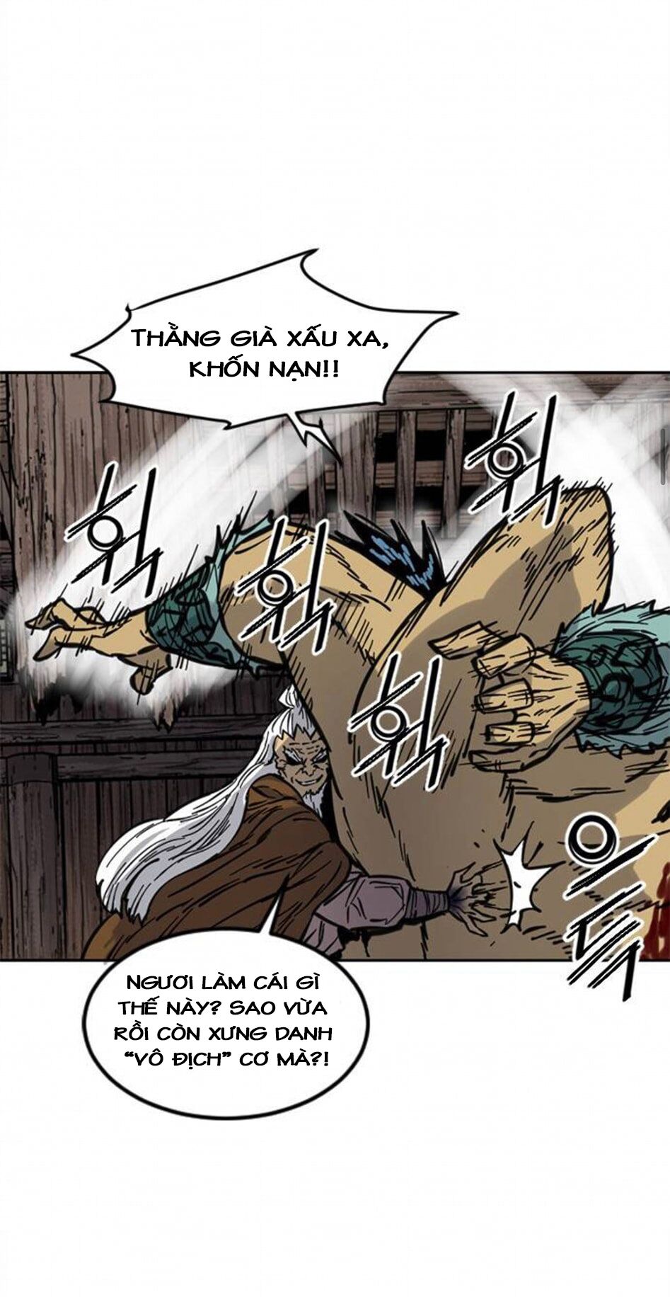 Thiên Hạ Đệ Nhất Nhân: Chapter 69