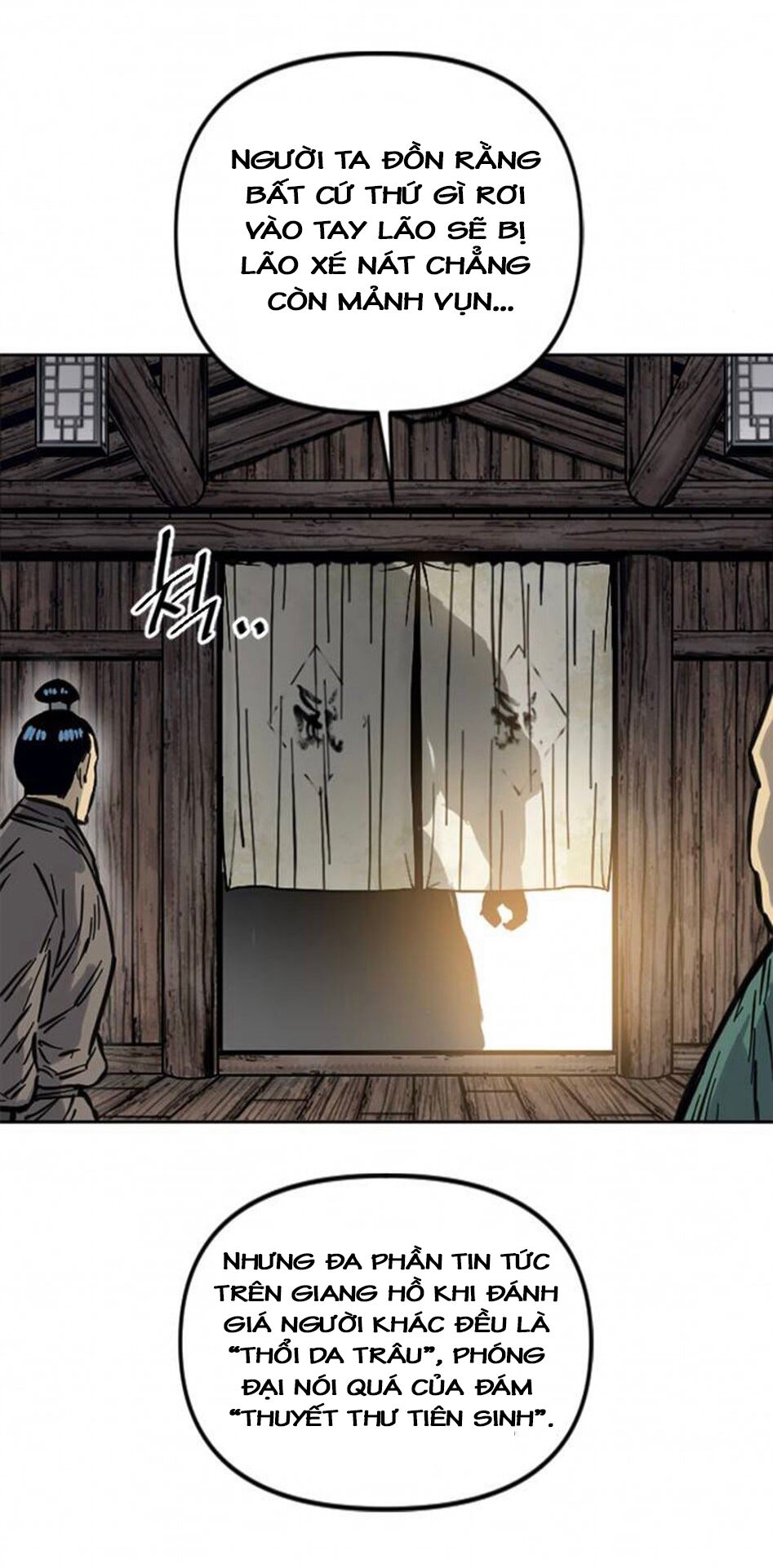 Thiên Hạ Đệ Nhất Nhân: Chapter 69