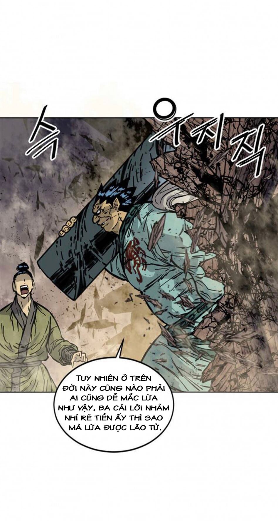 Thiên Hạ Đệ Nhất Nhân: Chapter 69