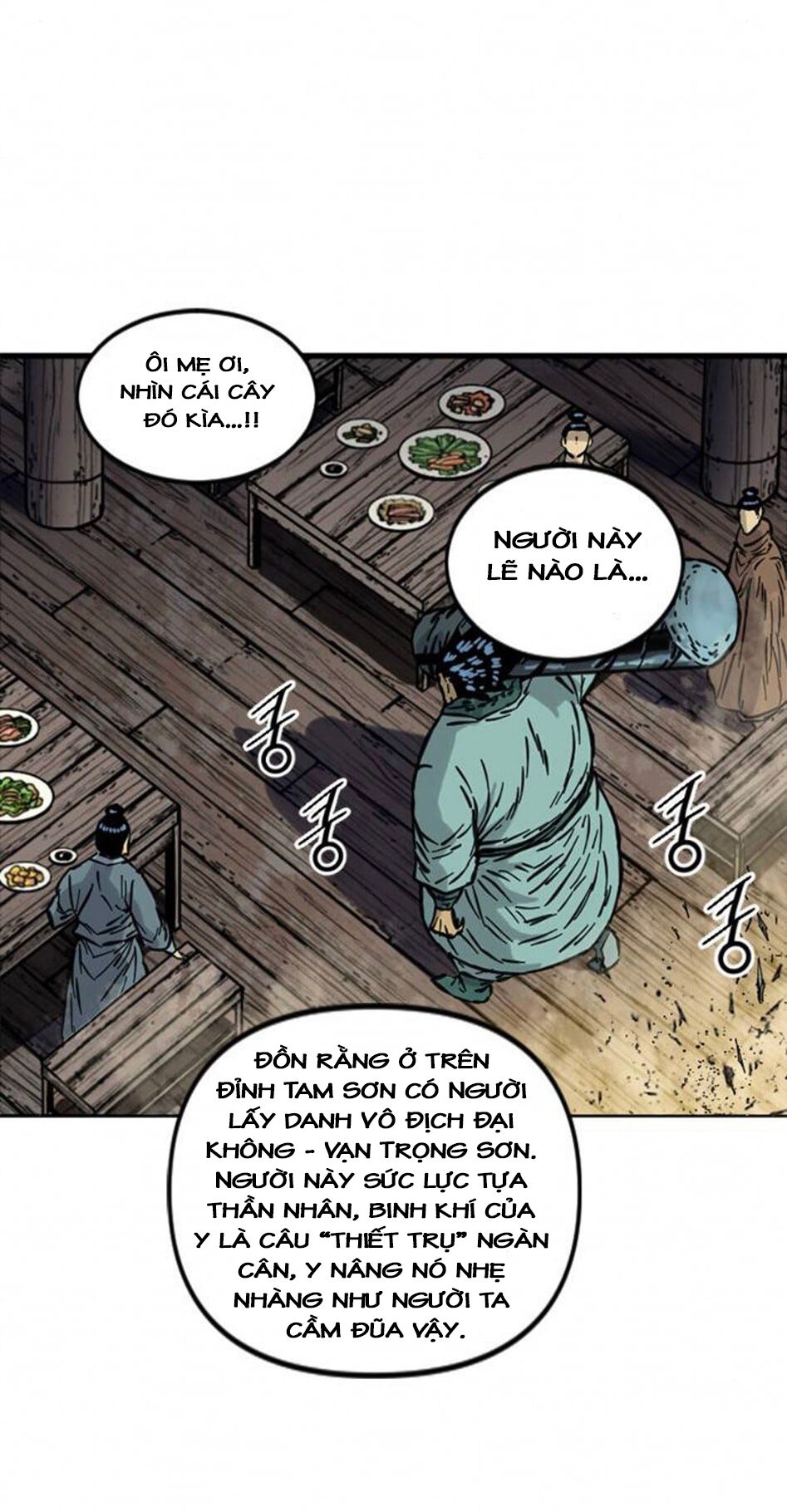 Thiên Hạ Đệ Nhất Nhân: Chapter 69