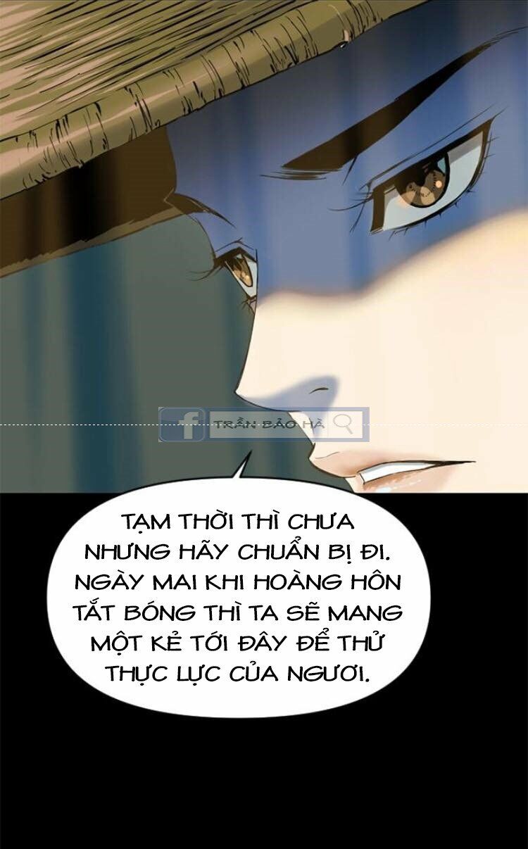 Thiên Hạ Đệ Nhất Nhân: Chapter 7