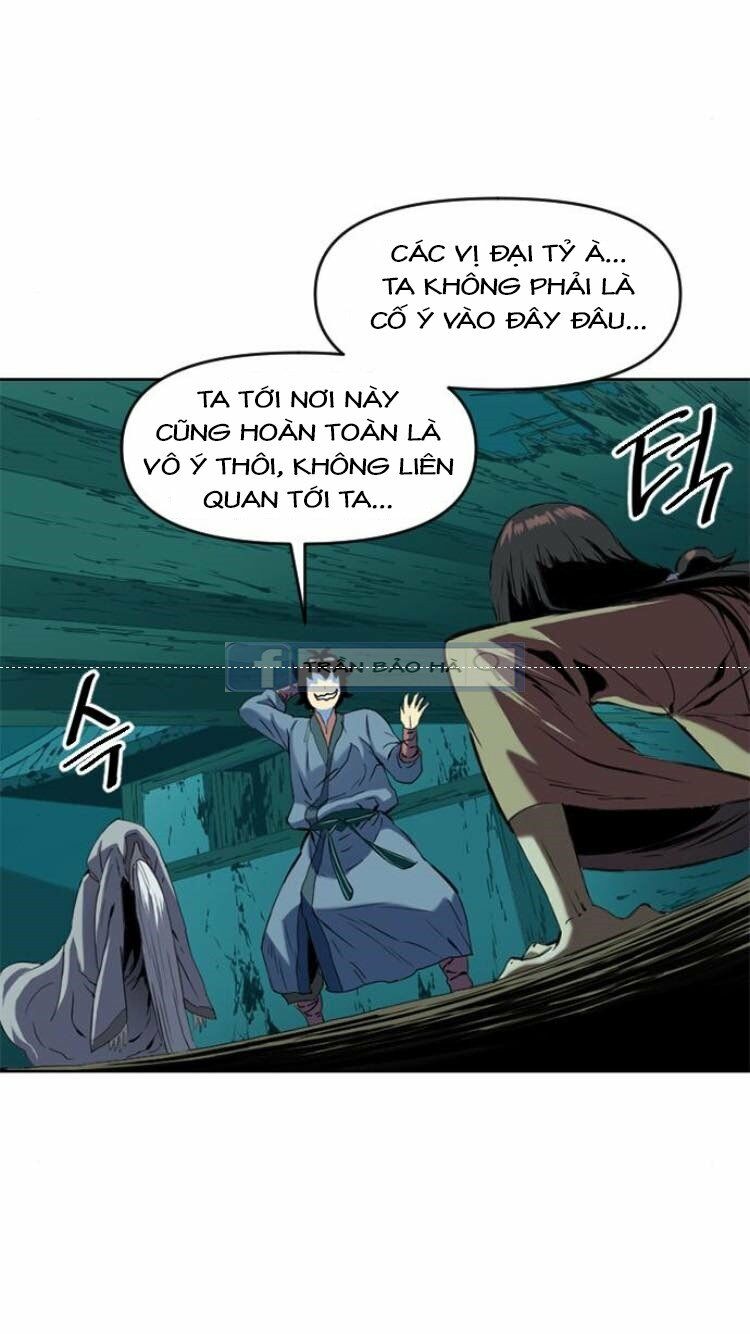 Thiên Hạ Đệ Nhất Nhân: Chapter 7