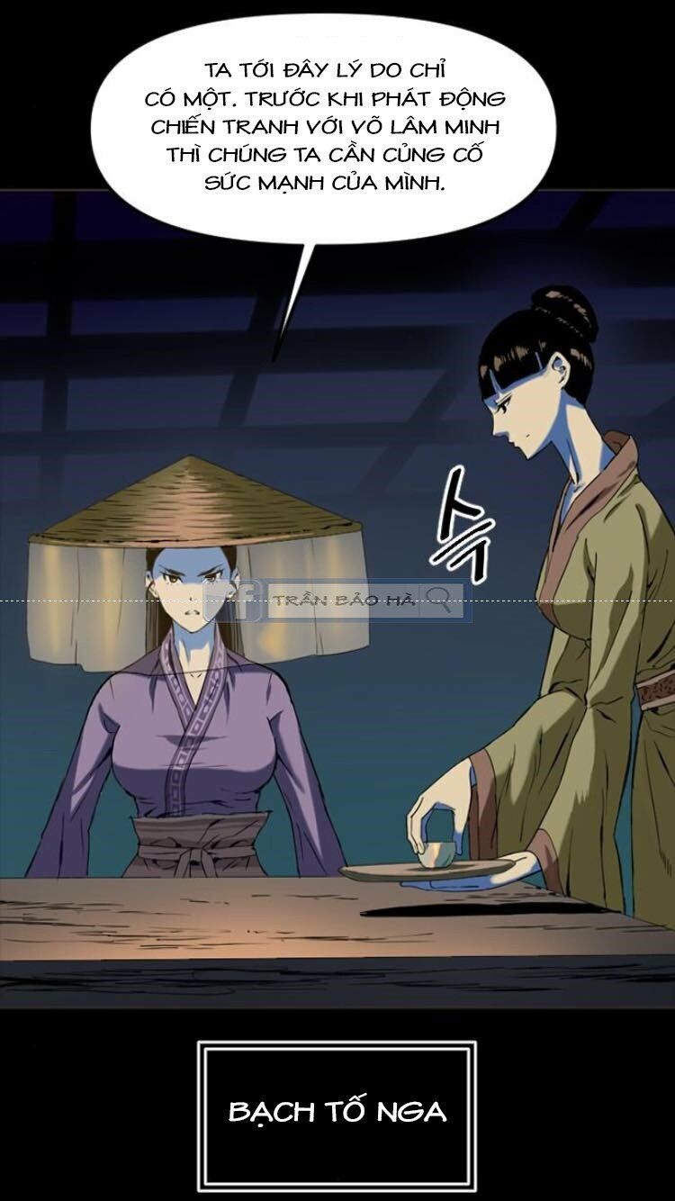 Thiên Hạ Đệ Nhất Nhân: Chapter 7
