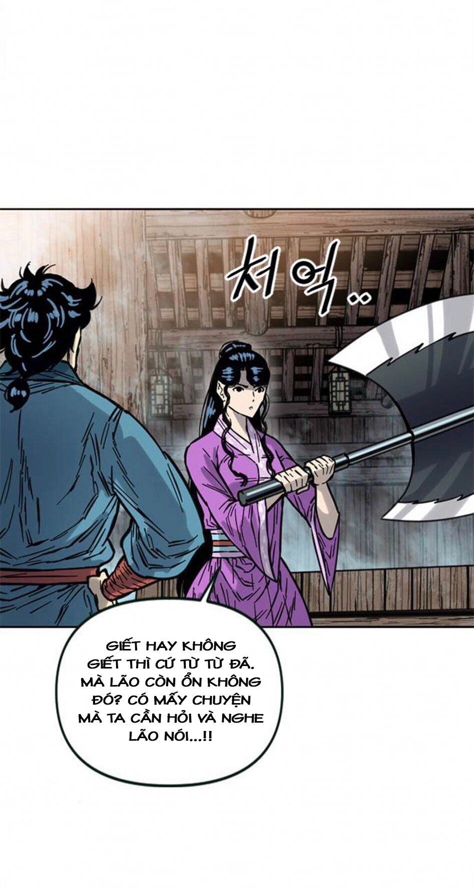 Thiên Hạ Đệ Nhất Nhân: Chapter 70