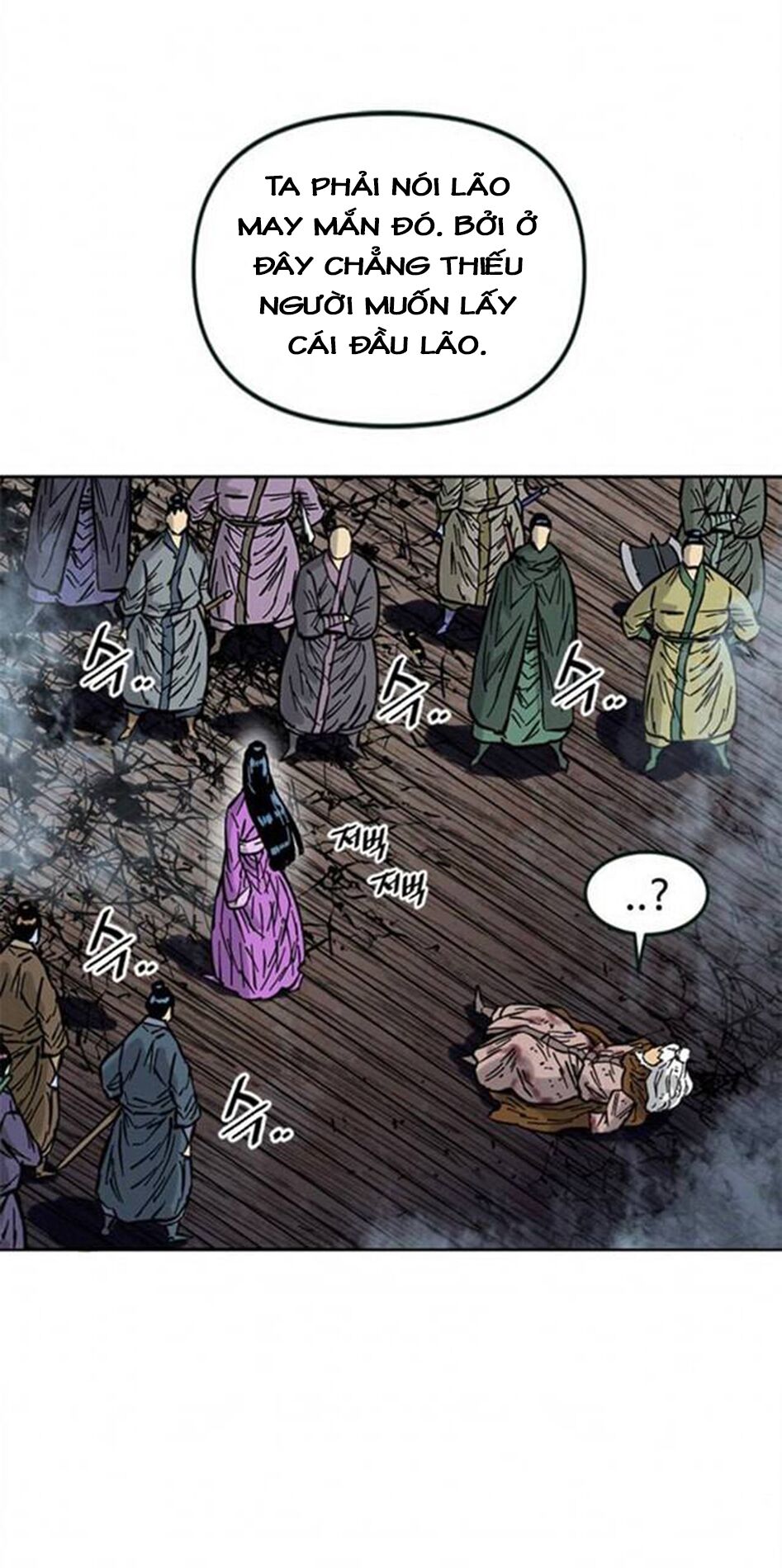 Thiên Hạ Đệ Nhất Nhân: Chapter 70