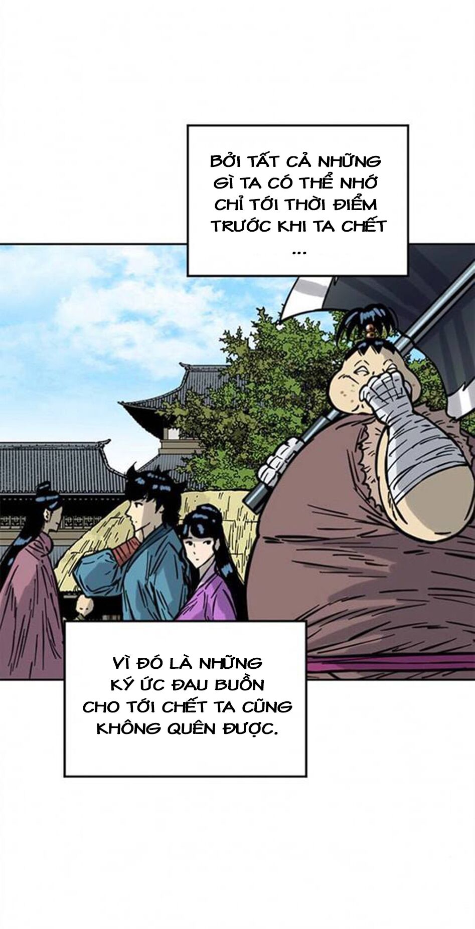 Thiên Hạ Đệ Nhất Nhân: Chapter 70