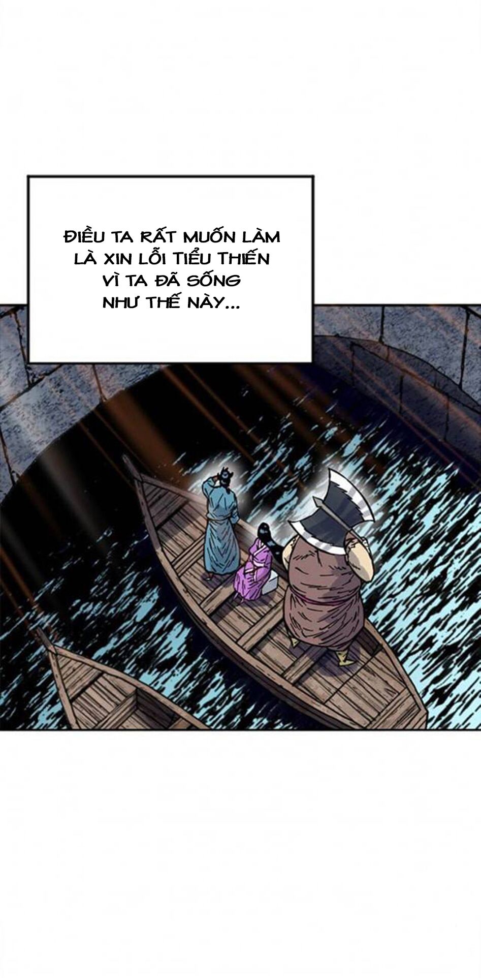 Thiên Hạ Đệ Nhất Nhân: Chapter 70