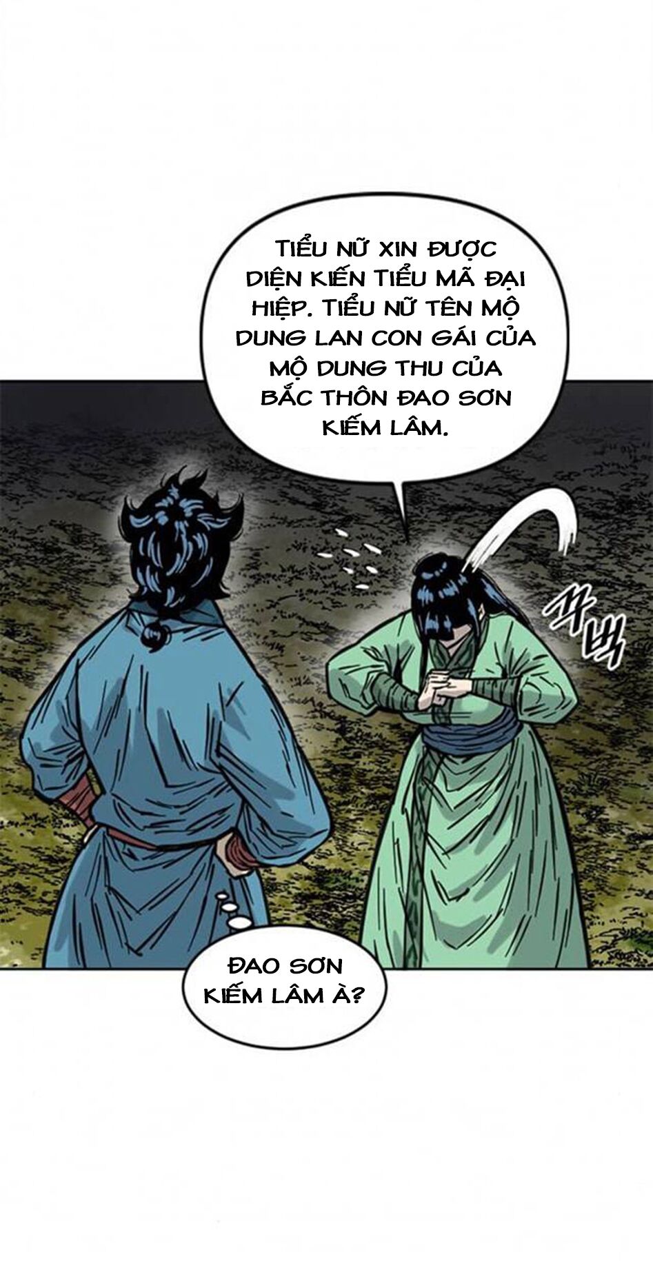Thiên Hạ Đệ Nhất Nhân: Chapter 70