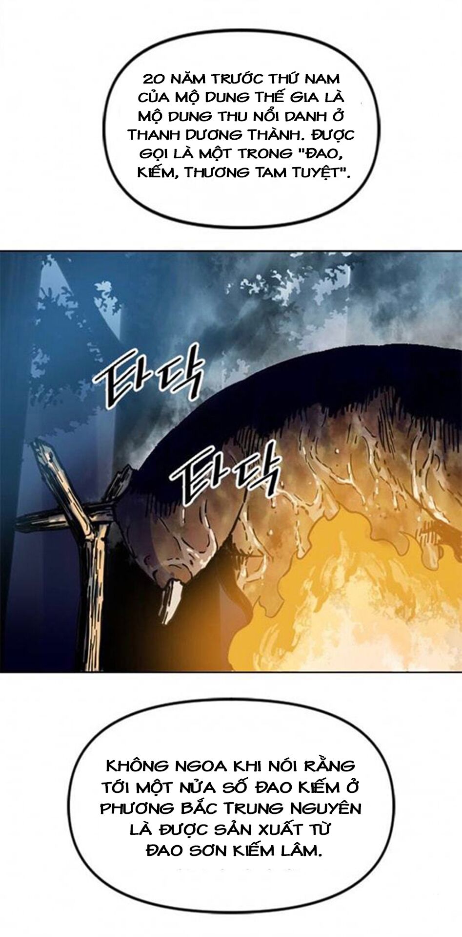 Thiên Hạ Đệ Nhất Nhân: Chapter 70