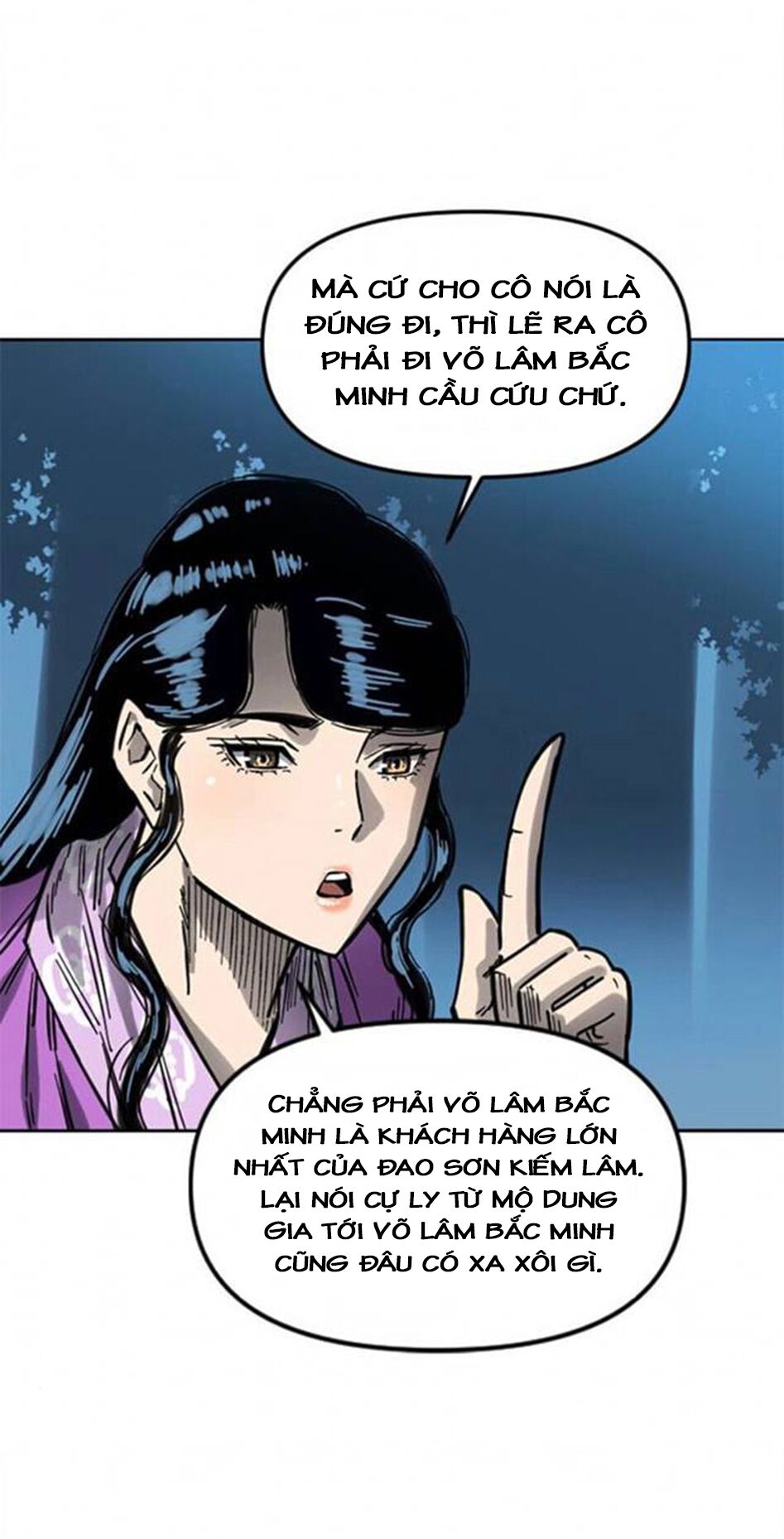 Thiên Hạ Đệ Nhất Nhân: Chapter 70