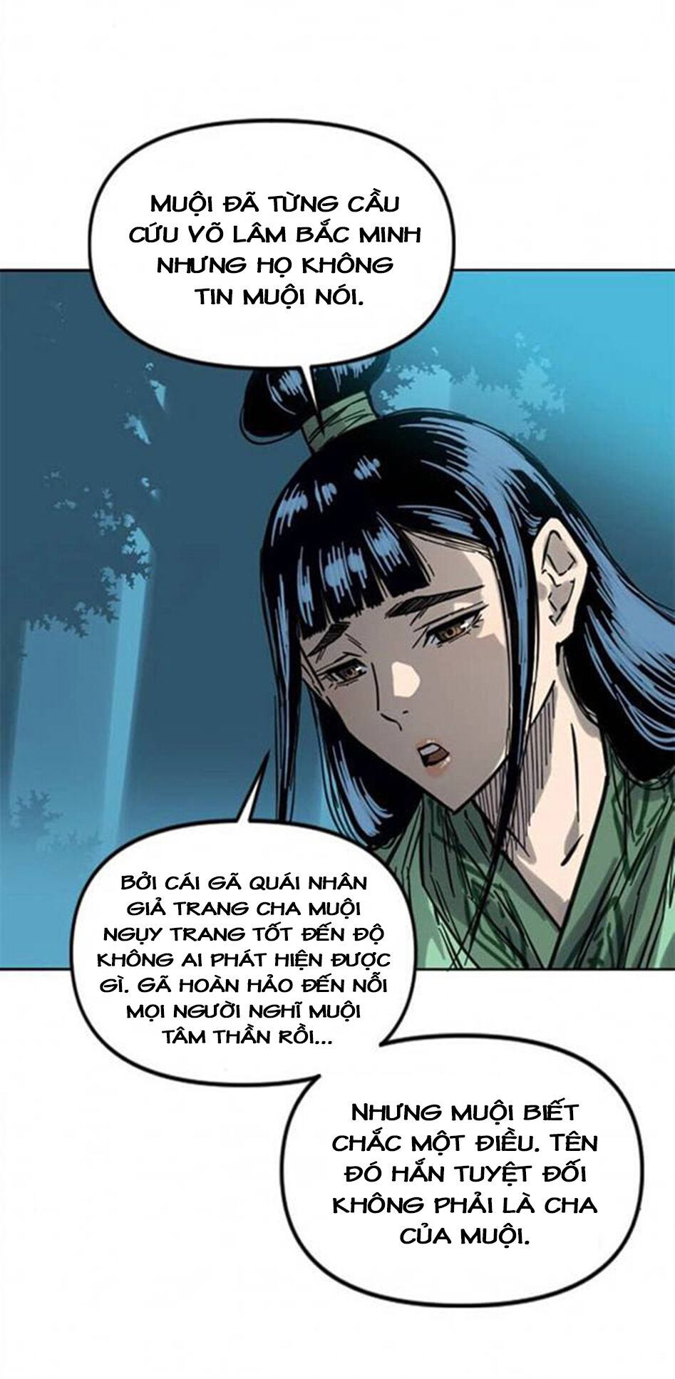 Thiên Hạ Đệ Nhất Nhân: Chapter 70