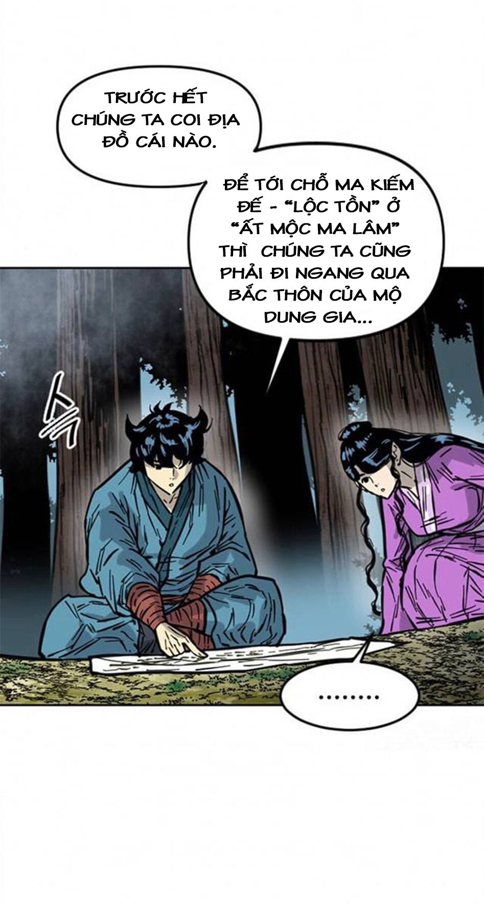 Thiên Hạ Đệ Nhất Nhân: Chapter 70