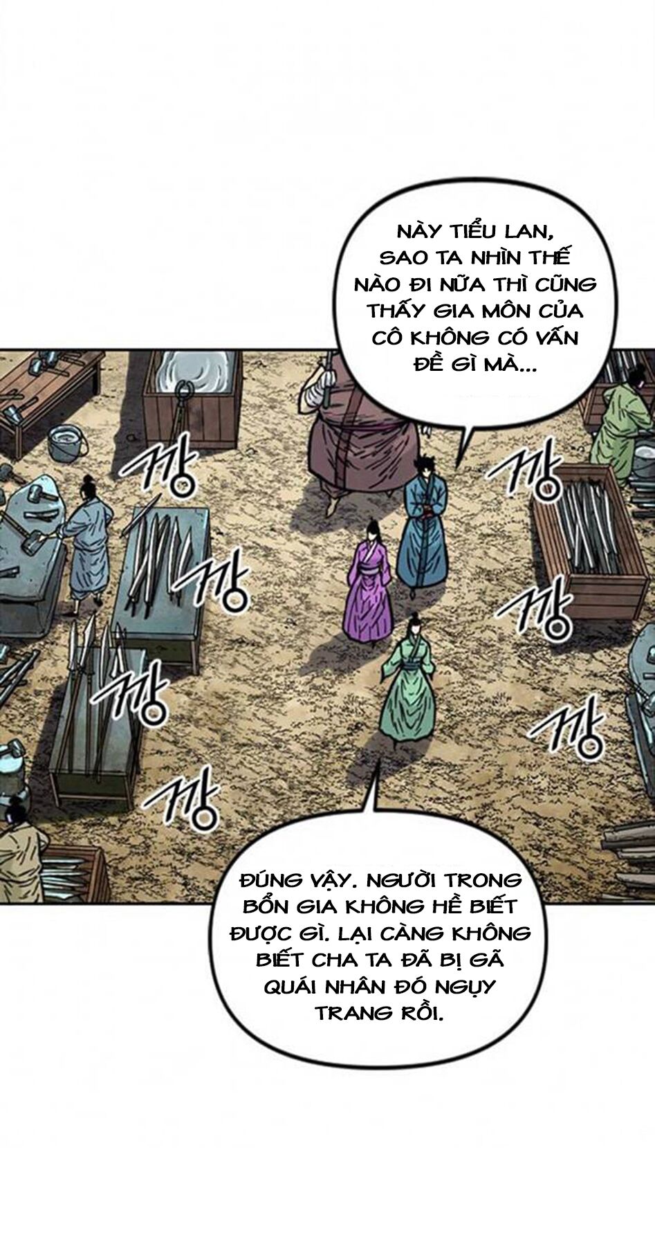 Thiên Hạ Đệ Nhất Nhân: Chapter 70