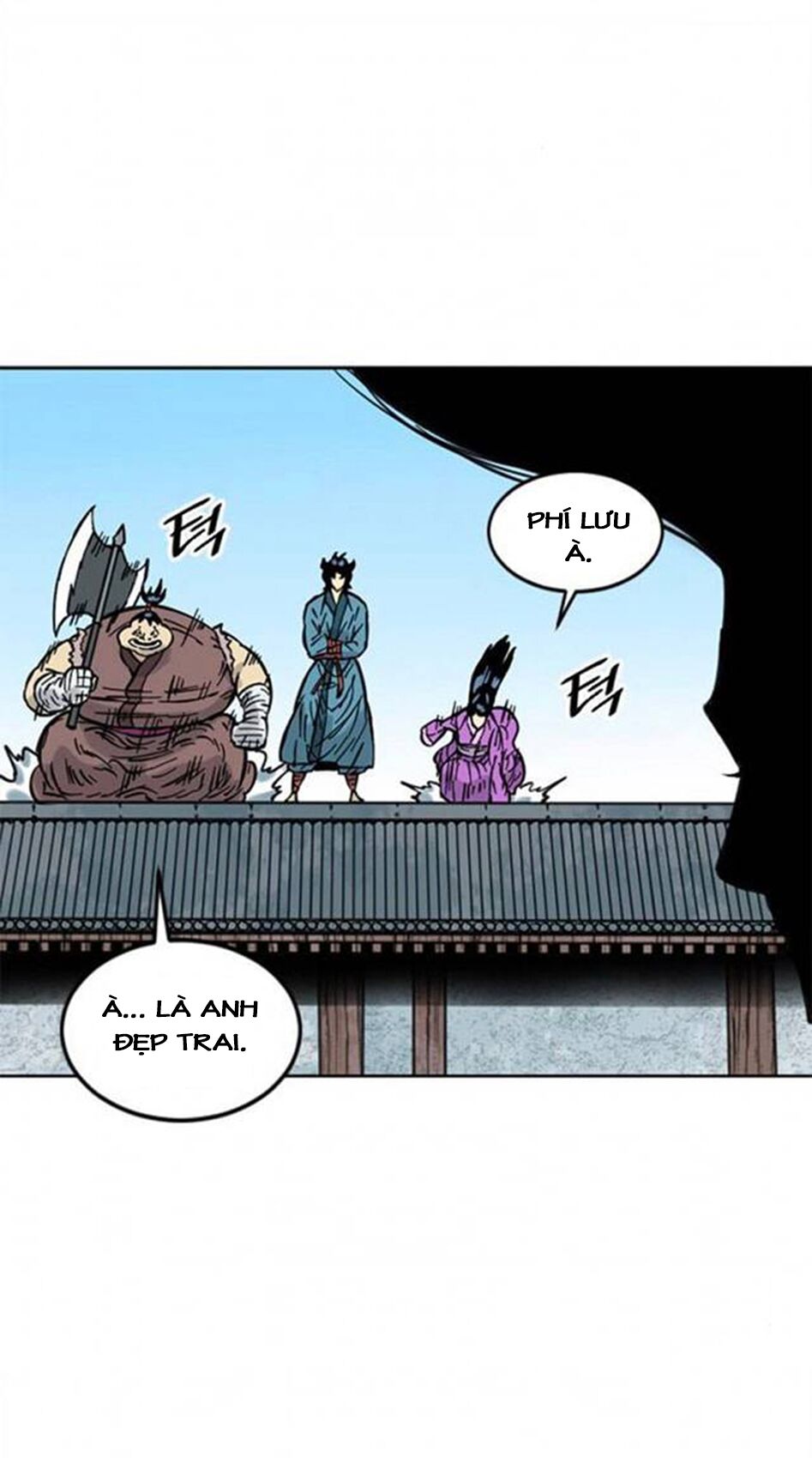 Thiên Hạ Đệ Nhất Nhân: Chapter 70