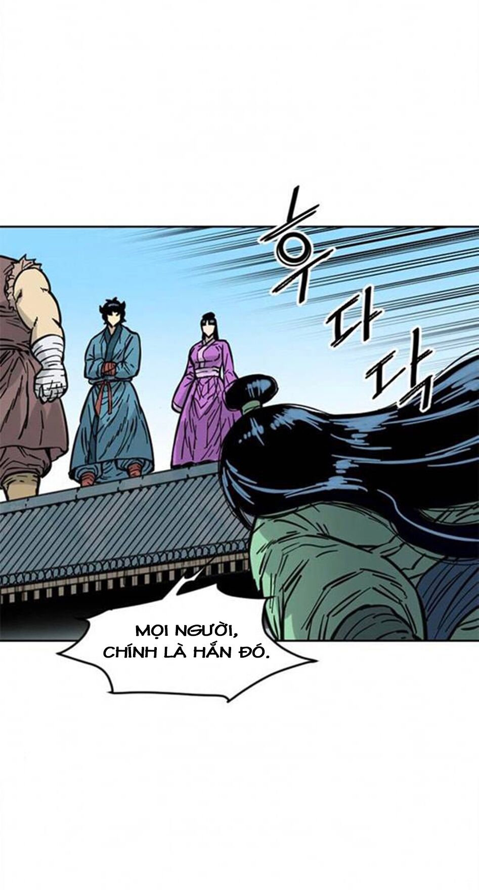 Thiên Hạ Đệ Nhất Nhân: Chapter 70