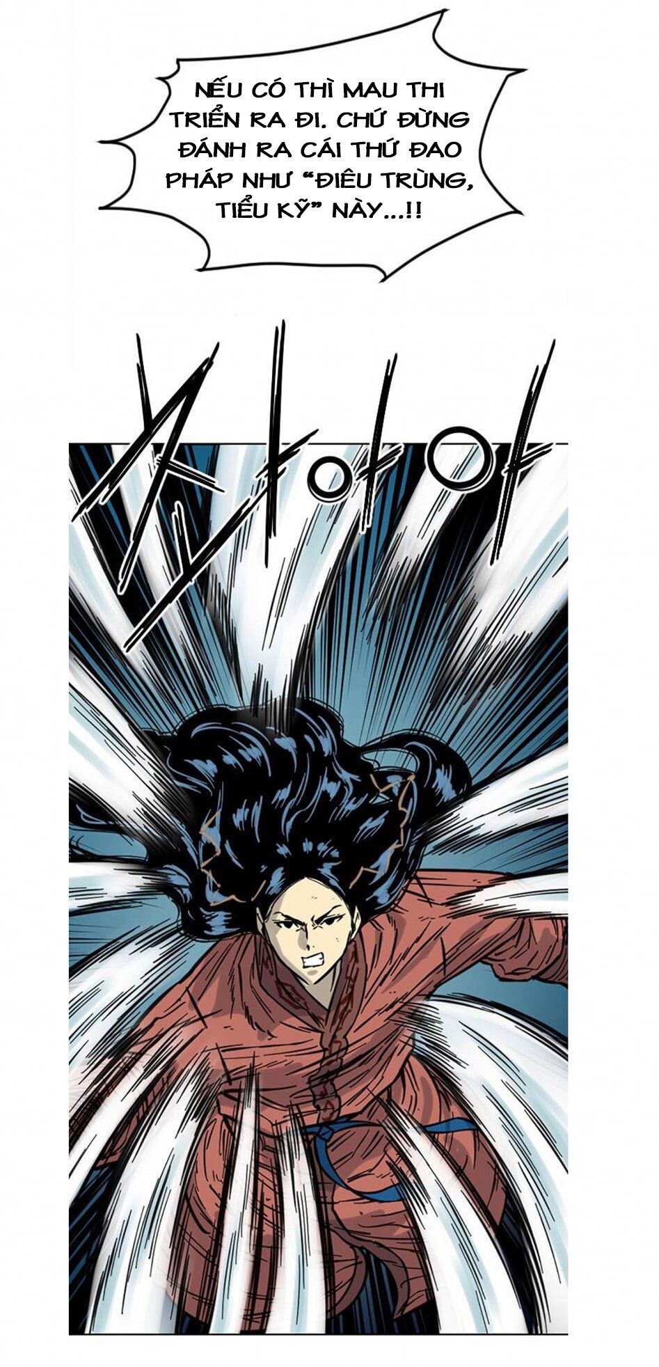 Thiên Hạ Đệ Nhất Nhân: Chapter 70