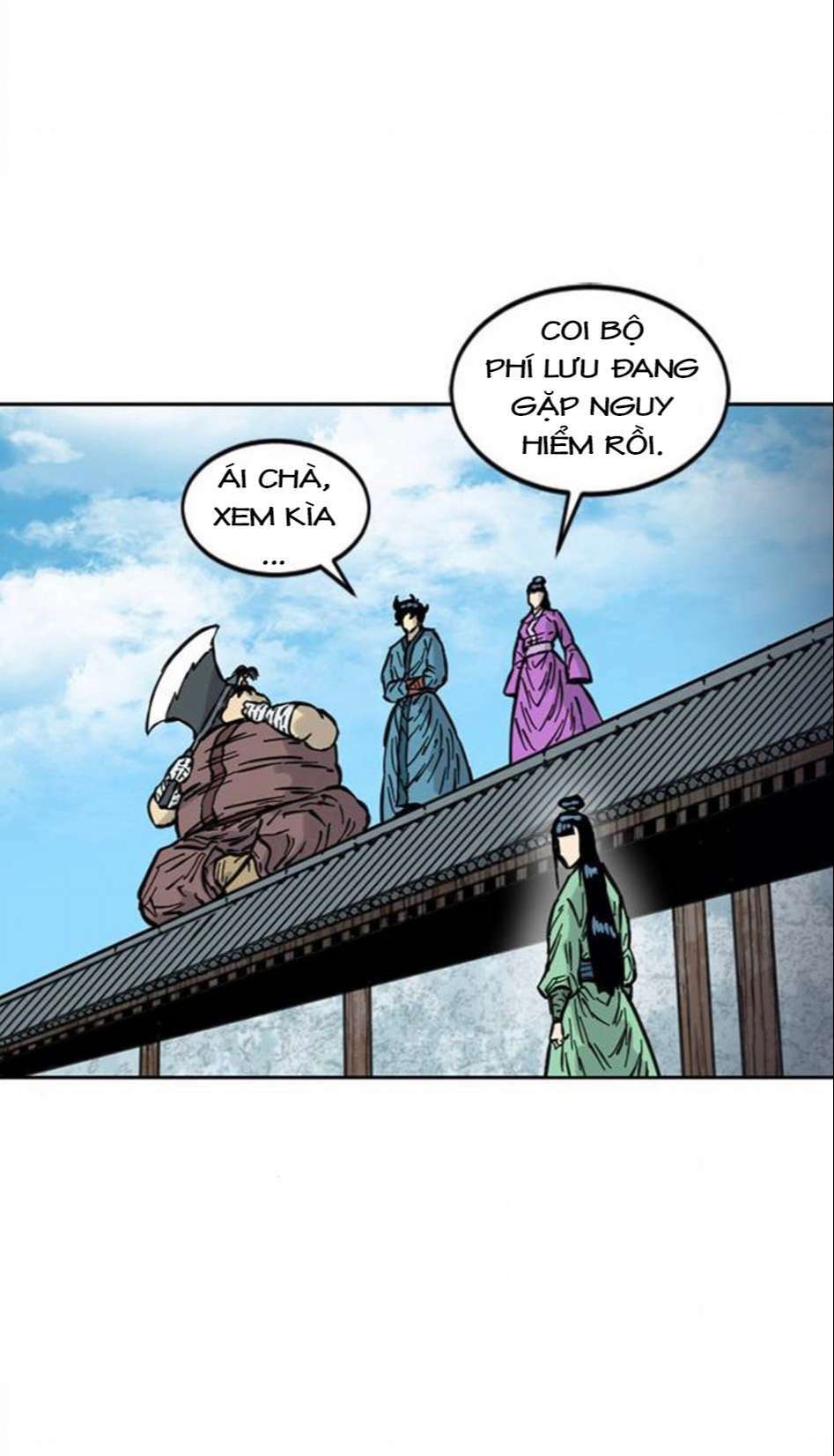 Thiên Hạ Đệ Nhất Nhân: Chapter 71
