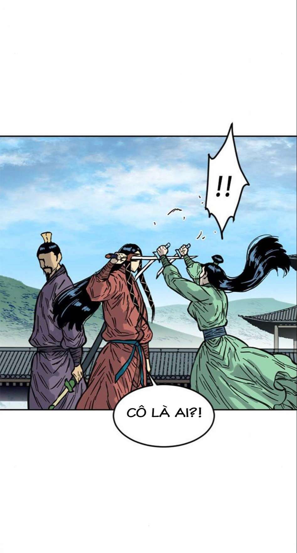 Thiên Hạ Đệ Nhất Nhân: Chapter 71