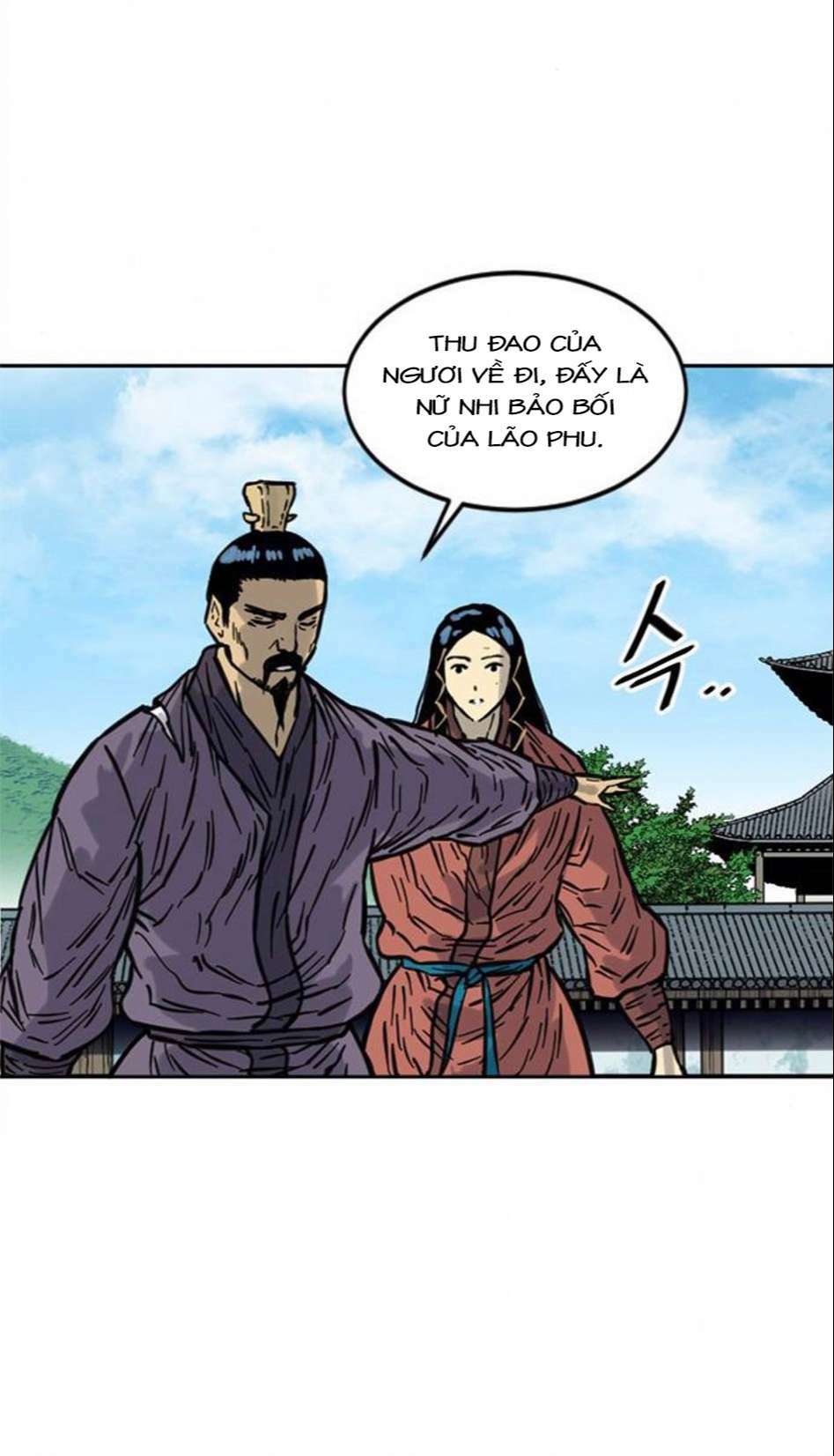 Thiên Hạ Đệ Nhất Nhân: Chapter 71