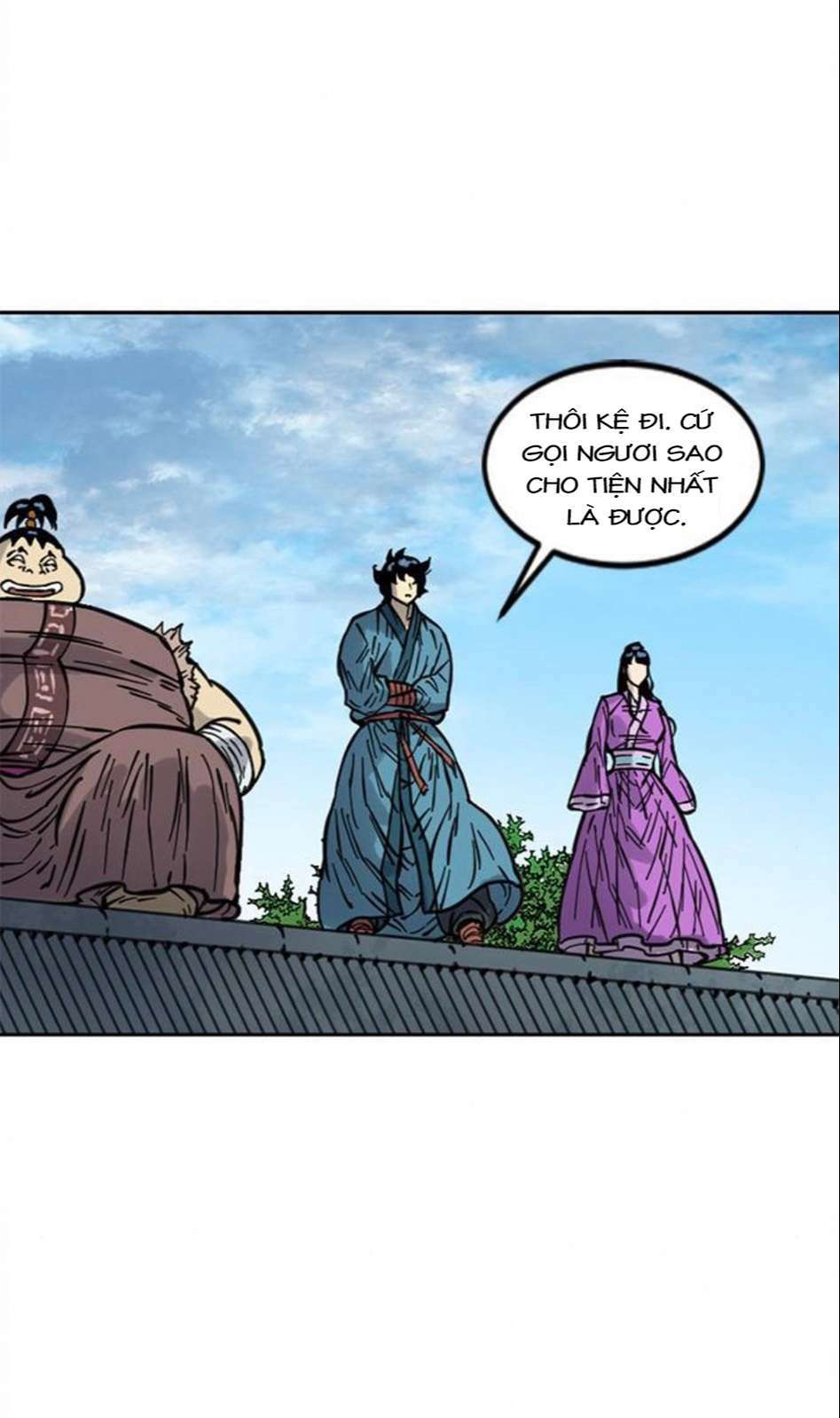 Thiên Hạ Đệ Nhất Nhân: Chapter 71
