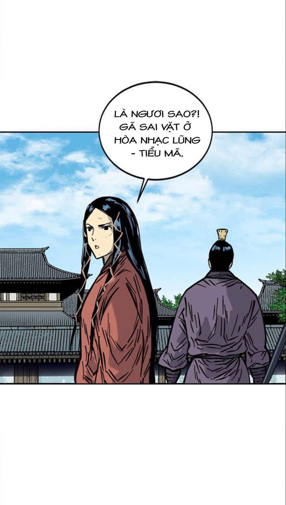 Thiên Hạ Đệ Nhất Nhân: Chapter 71