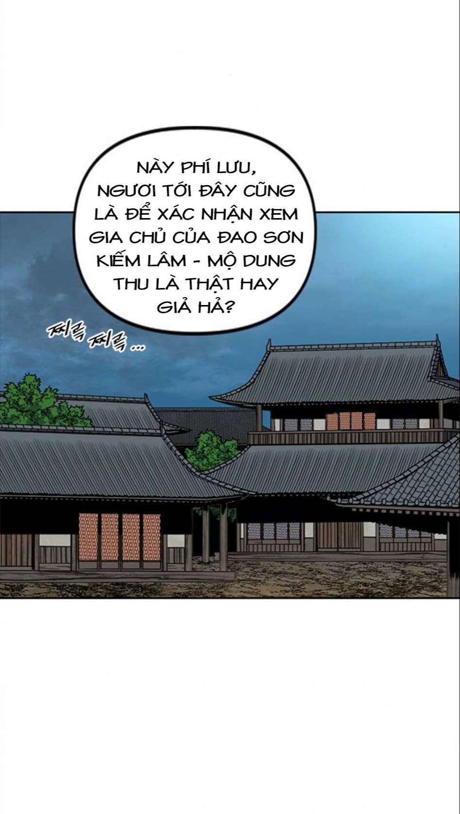 Thiên Hạ Đệ Nhất Nhân: Chapter 71