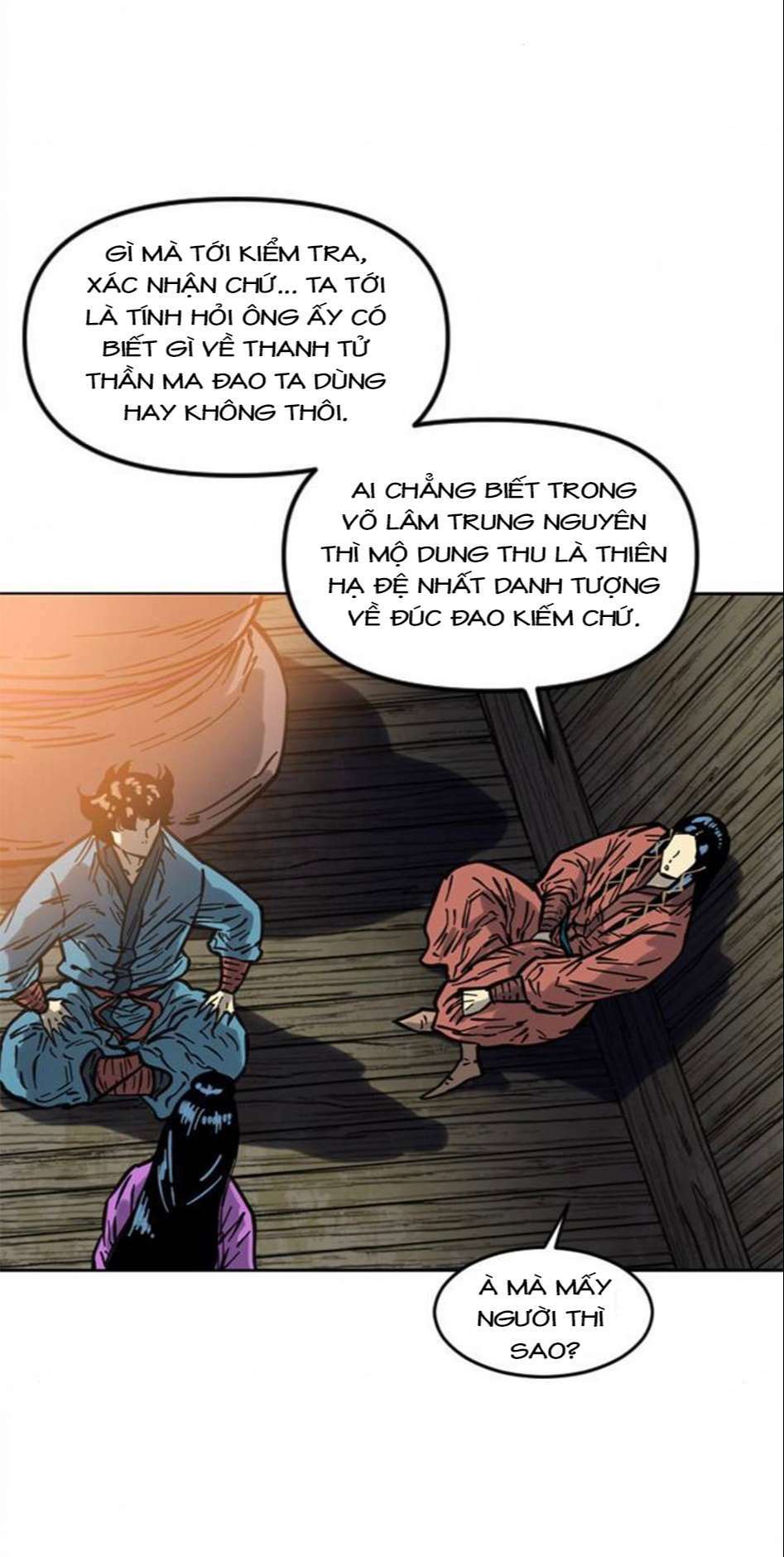 Thiên Hạ Đệ Nhất Nhân: Chapter 71