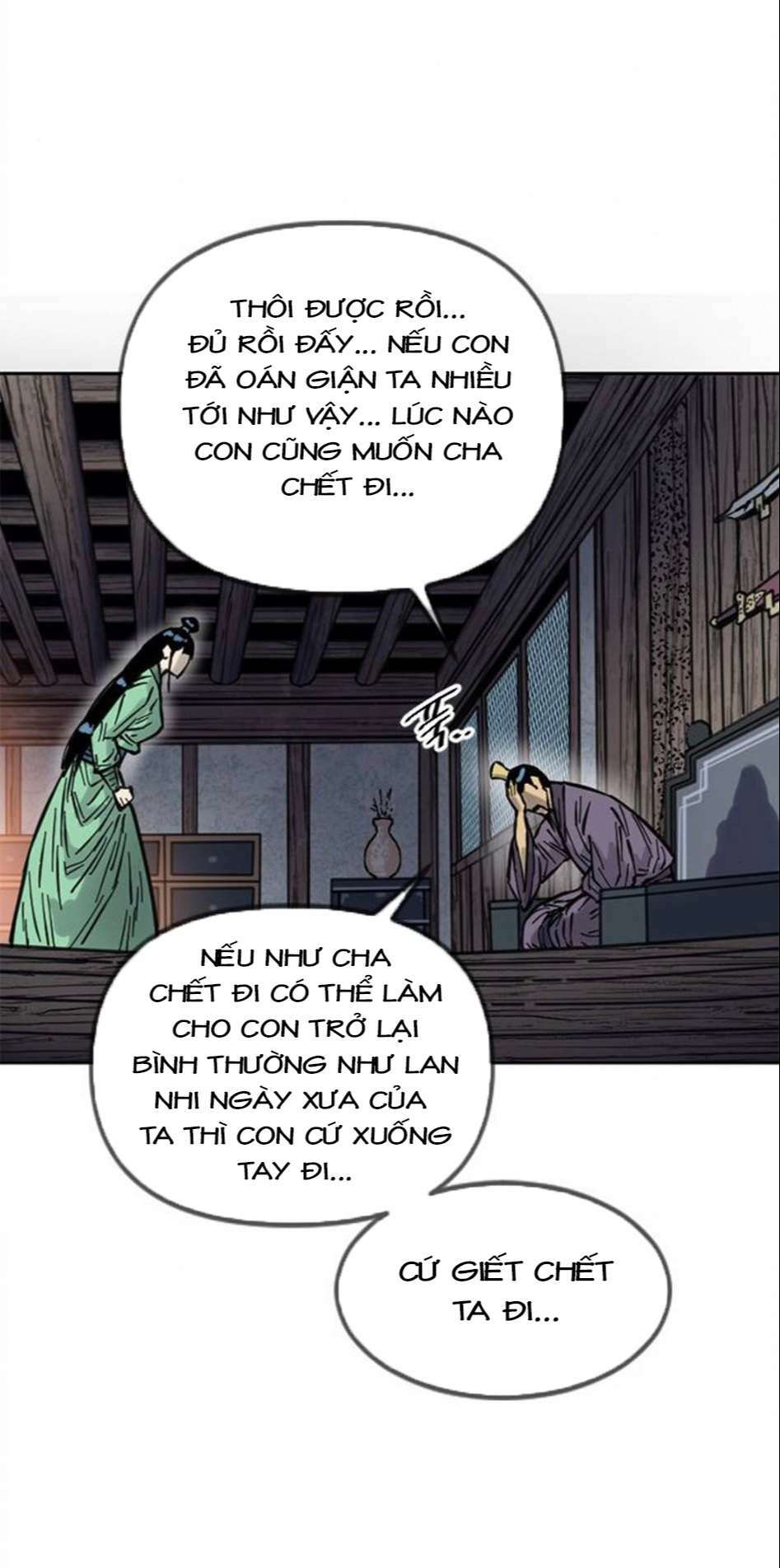 Thiên Hạ Đệ Nhất Nhân: Chapter 71