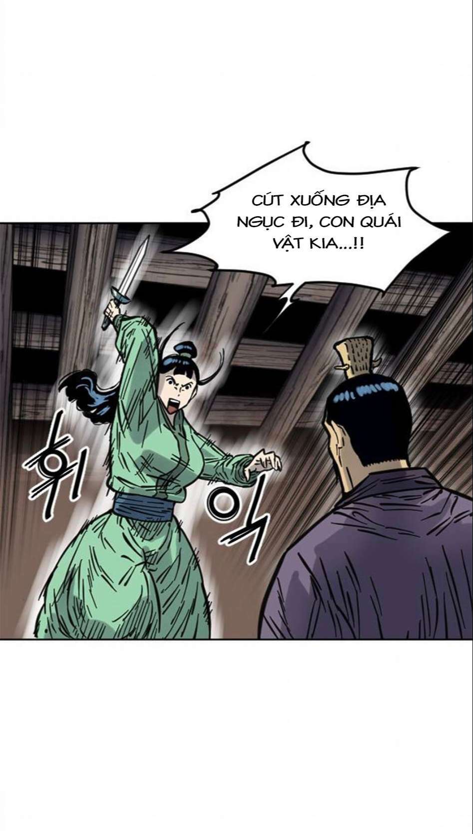 Thiên Hạ Đệ Nhất Nhân: Chapter 71