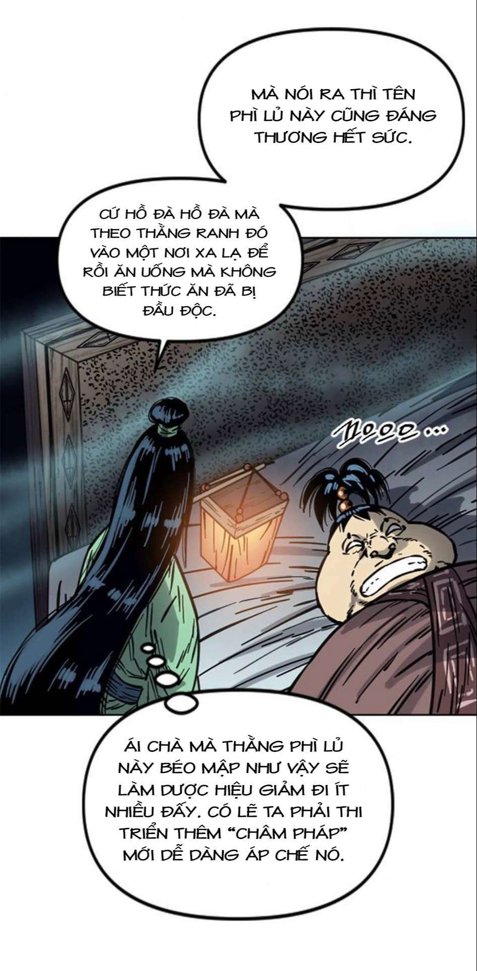 Thiên Hạ Đệ Nhất Nhân: Chapter 72